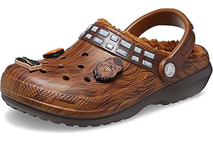 Personalized Star Wars Chewy Wookie Adult Crocs