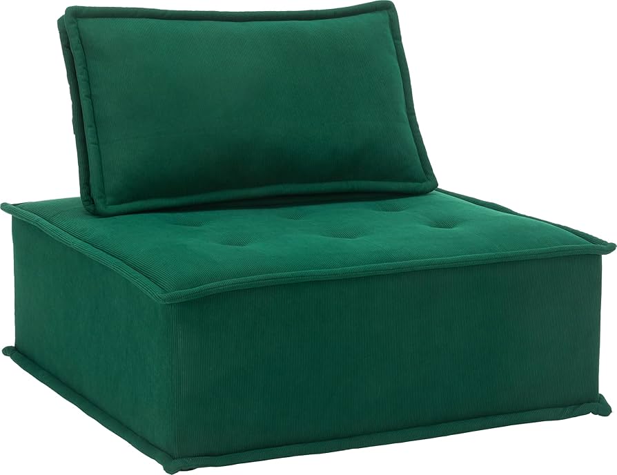 シンプルで部屋に馴染む！　⒉５人掛け！　グリーン！ Amazon｜不二貿易 ソファ 一人掛け 組み合わせて二人掛け 三人