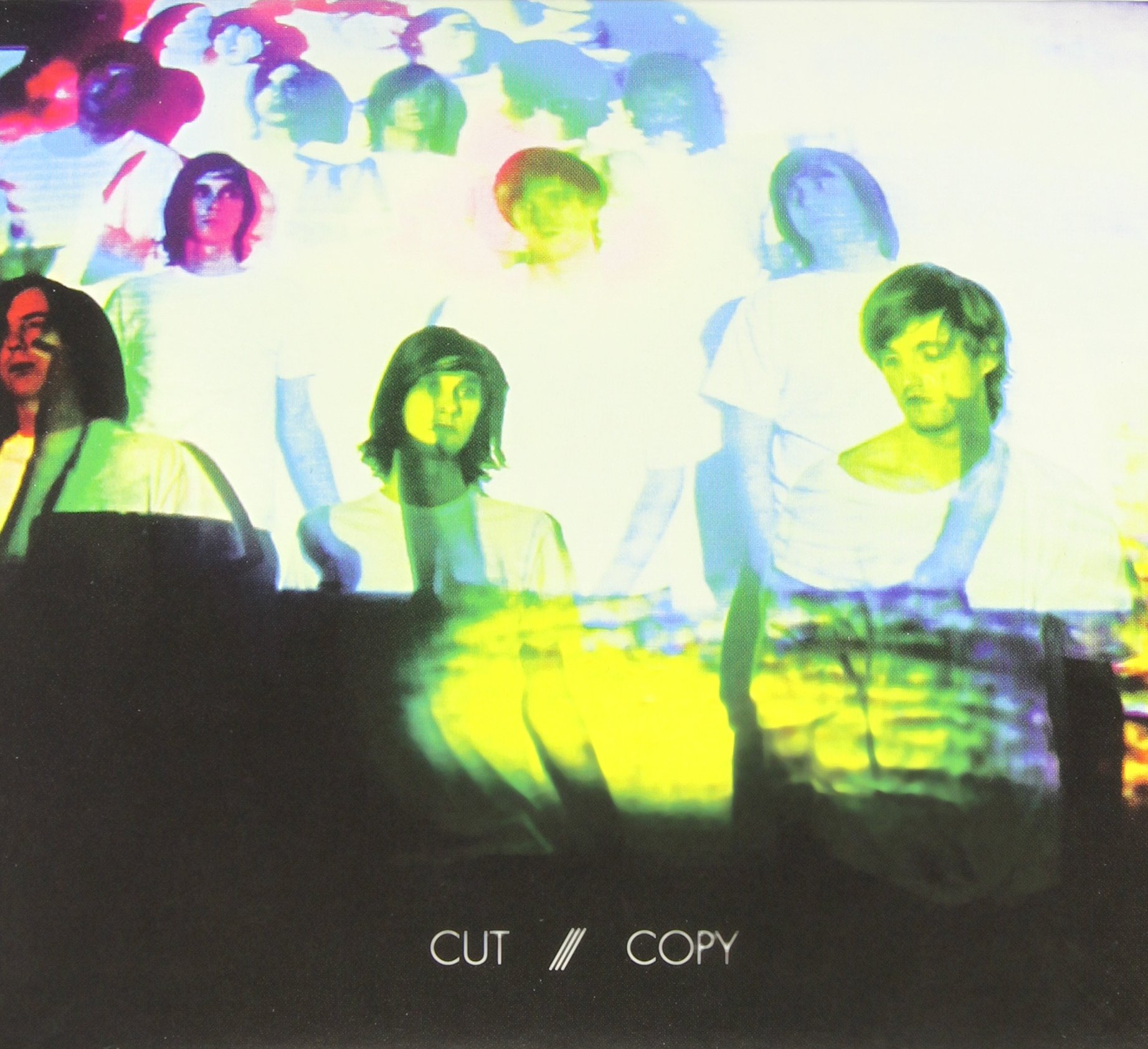 In Ghost Colours [Audio CD] CUT COPY