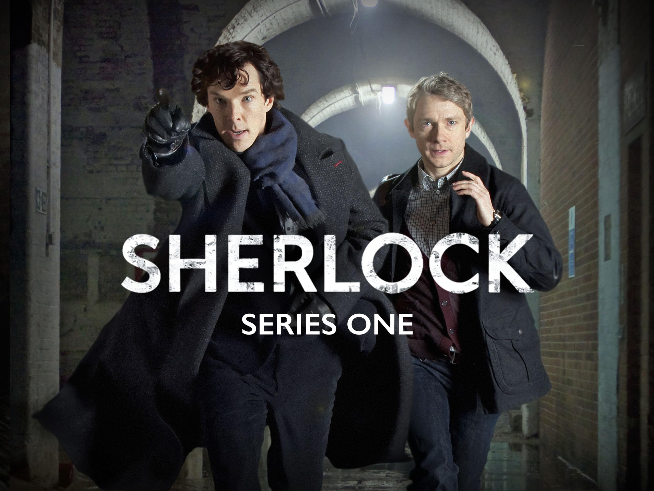 Sherlock Season 1