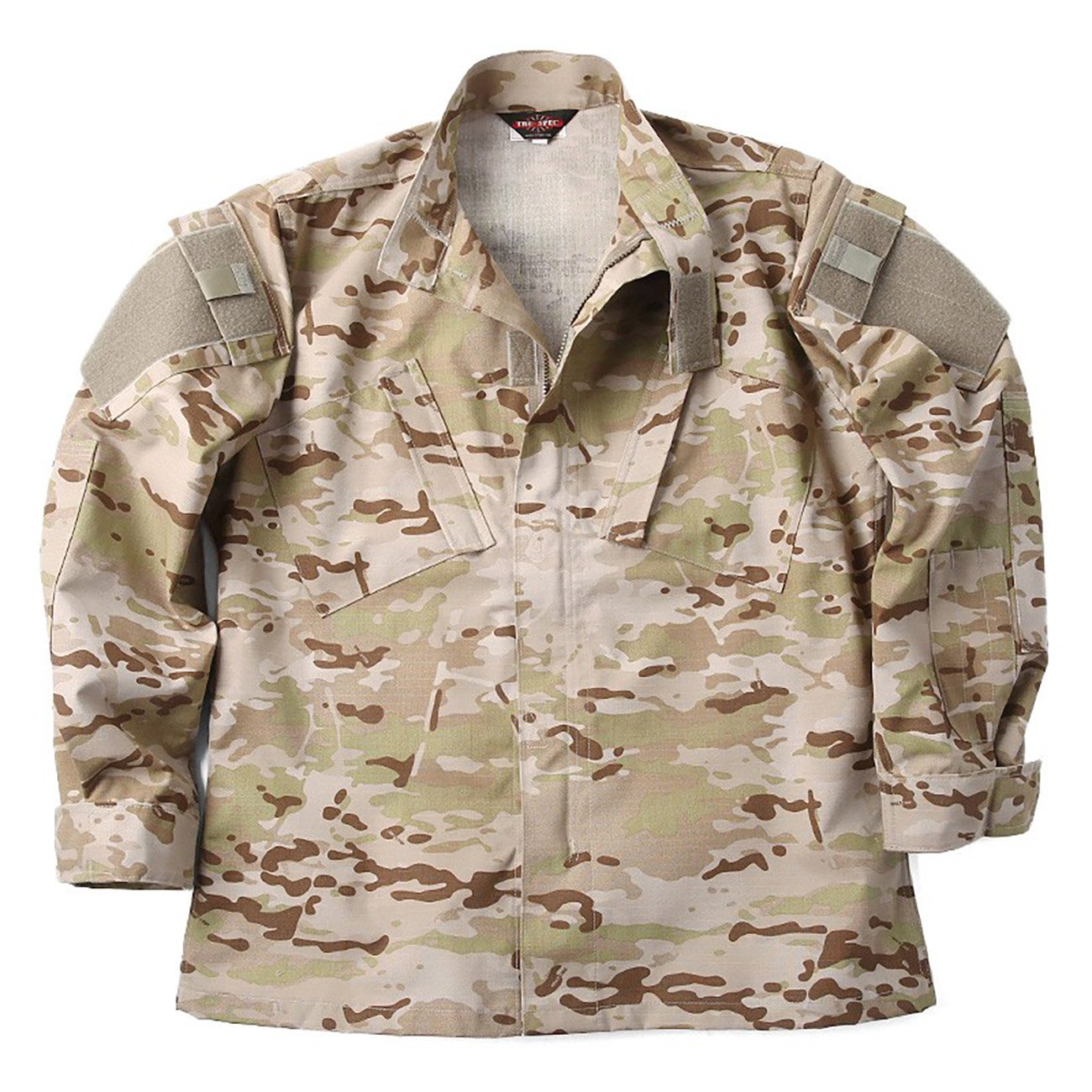 TRU-SPEC マルチカムトロピック ジャケット XS-R Amazon.co.jp: TRU-SPEC Tactical Response Uniform ジャケット