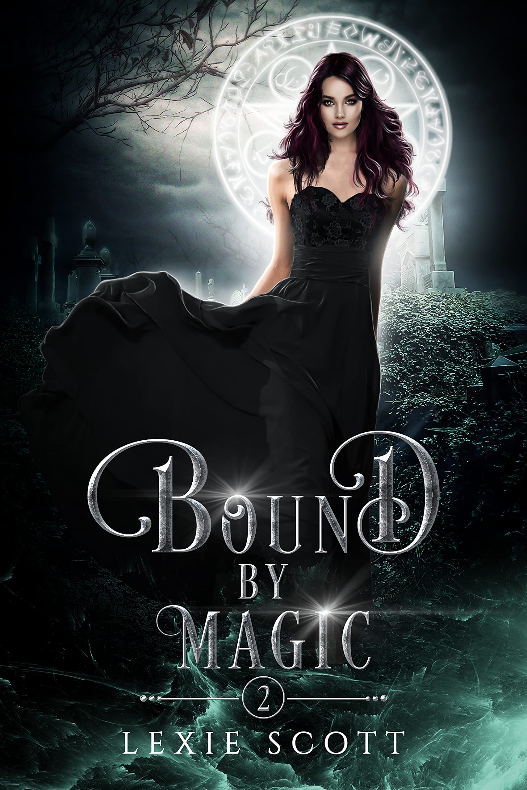 Bound by Magic (Drexel Academy Book 2)