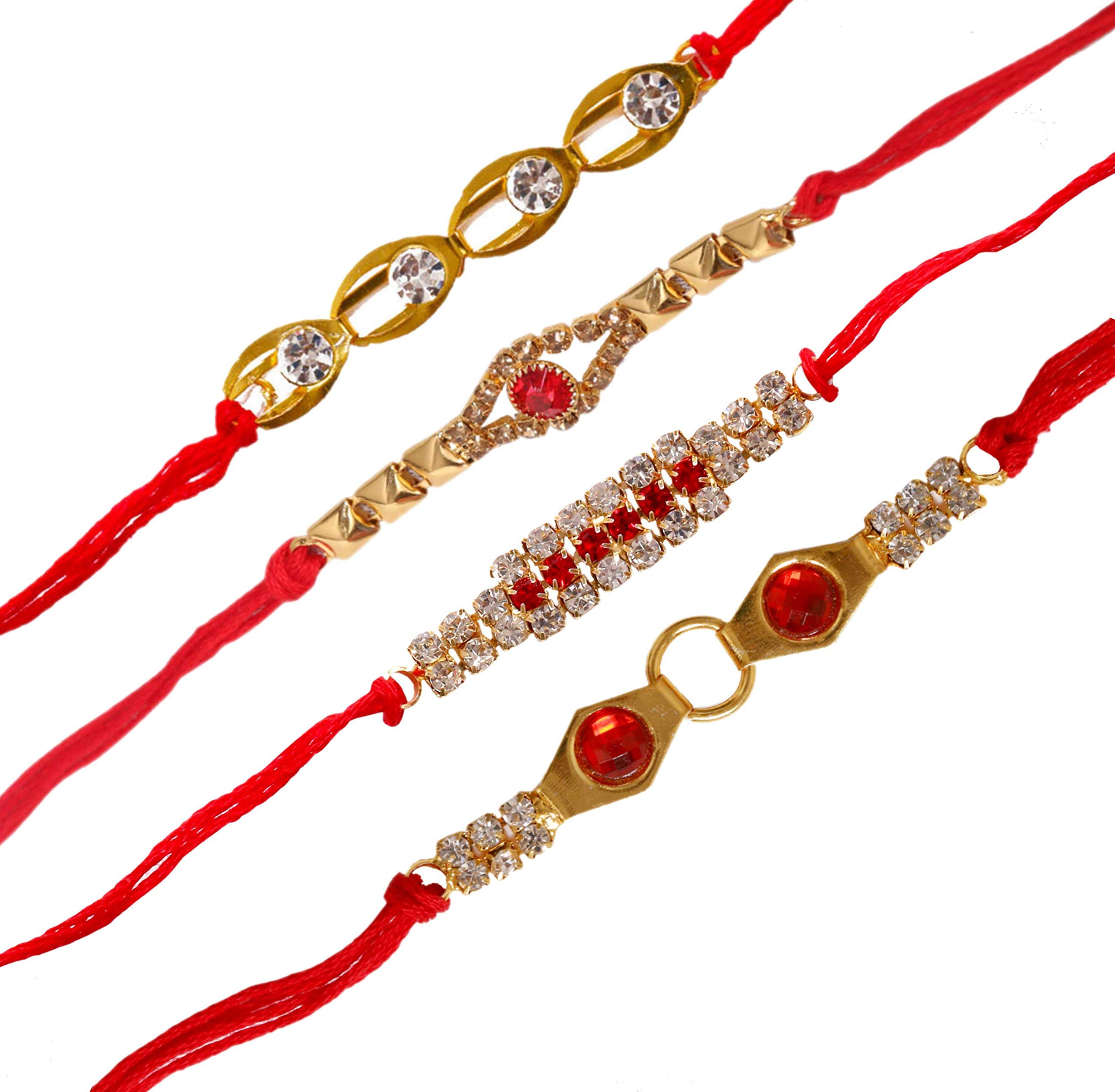 See full amazon price history chart for Suninow Designer gold color finish rakhi combo for brother and bhabhi | rakhi for brother and bhabhi | rakhi set of 4 (Pack of 4) Suninow Designer gold color finish rakhi combo for brother and bhabhi | rakhi for brother and bhabhi | rakhi set of 4 (Pack of 4) (B08D9PST4Q) Amazon Price History, Amazon Price Tracker