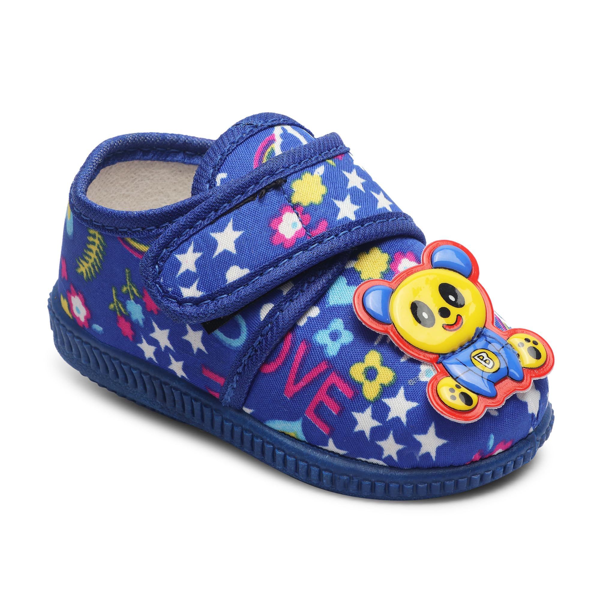 Elecant Kids Welcro-Babua Booties Shoes/Sports Shoes/Printed Upper (F-Welcro-Babua-Shoes-R.Blue-15) (B0CH54NHXW) Amazon Price History, Amazon Price Tracker