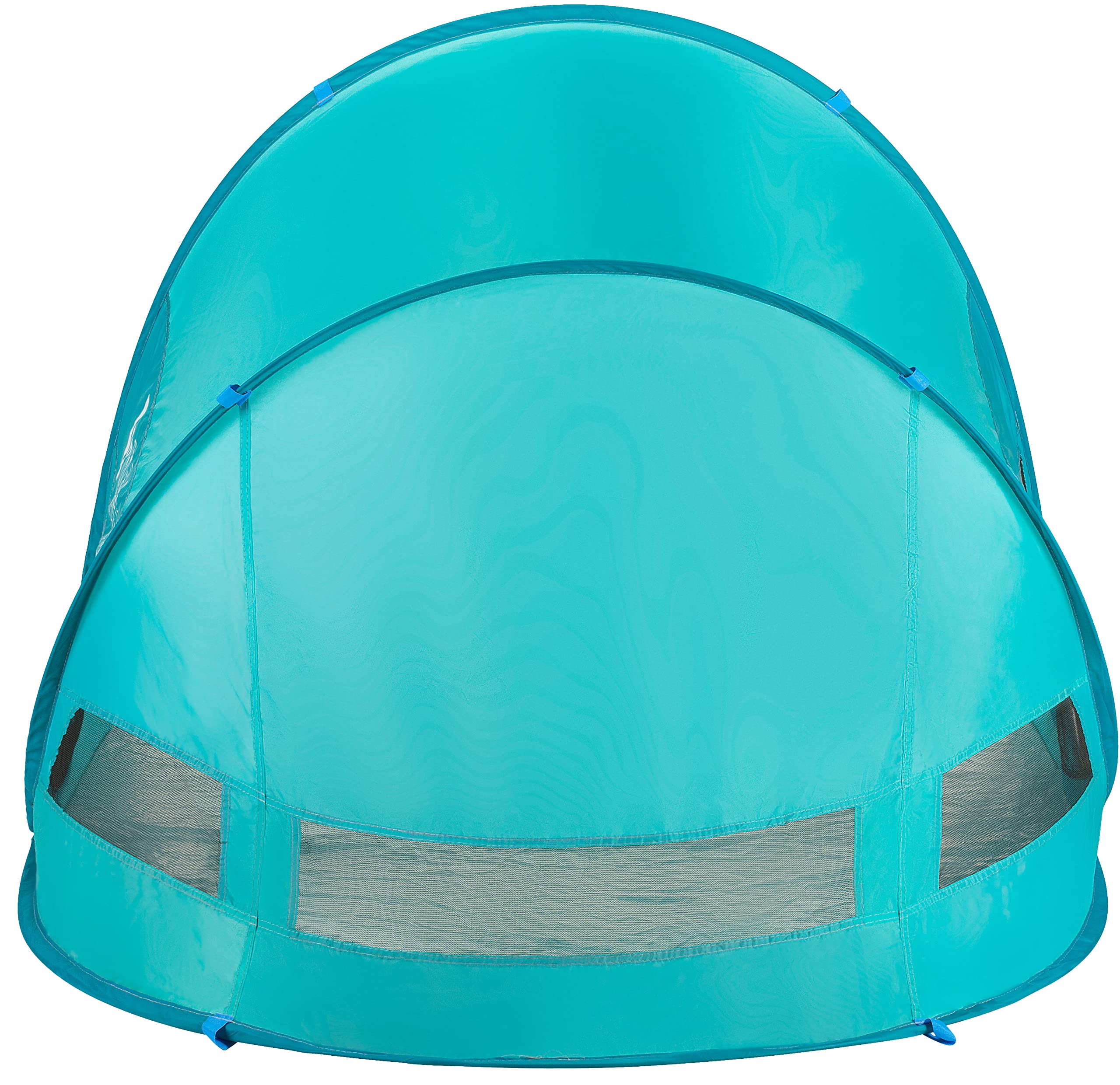 Tente Plage Pop-up Outtec Anti-UV 50+ – Protecteur De Soleil Pour Bébé Et Famille – Sac De Transport Inclus