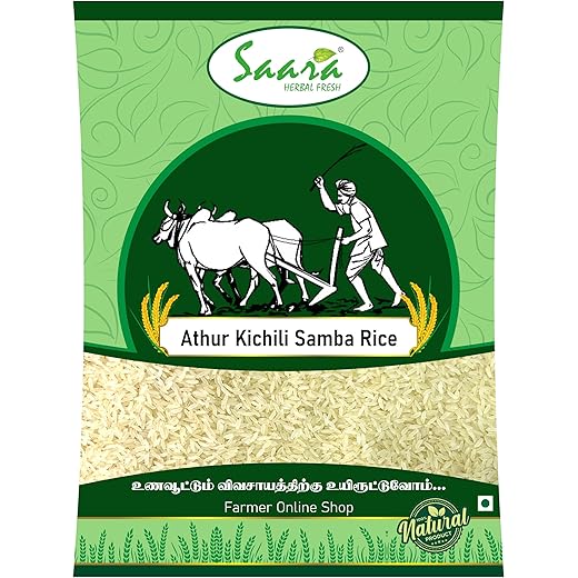 Saara Fresh Rice - 4950kg