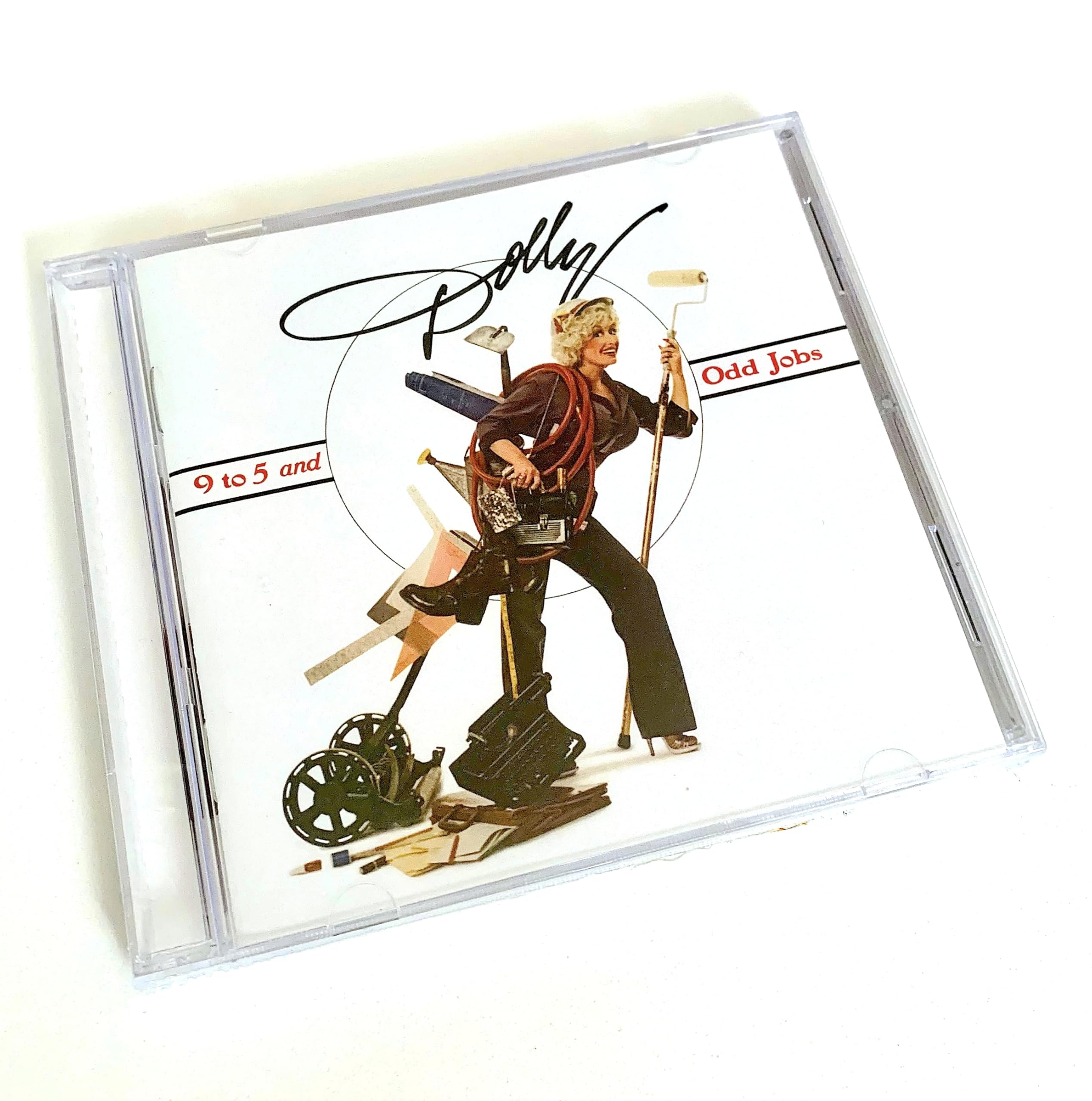 9 To 5 & Odd Jobs By Dolly Parton (2004-02-02)