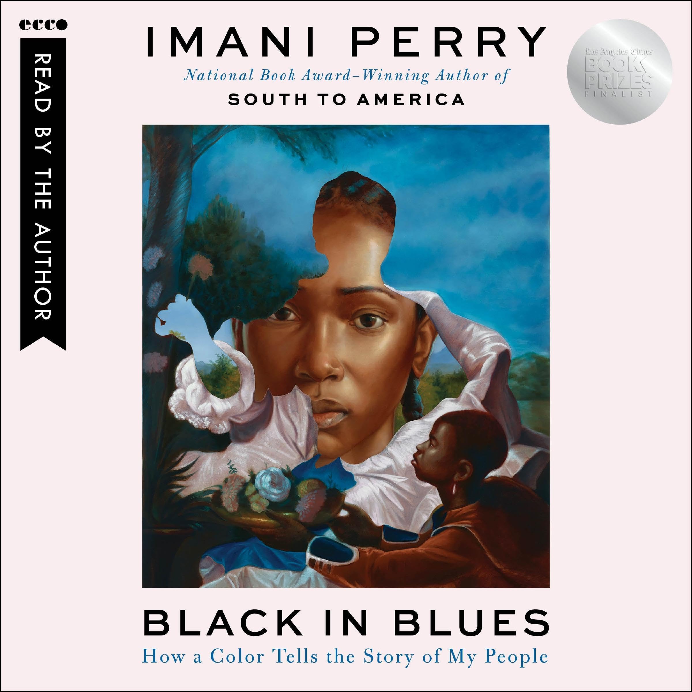Cover art for Black in Blues