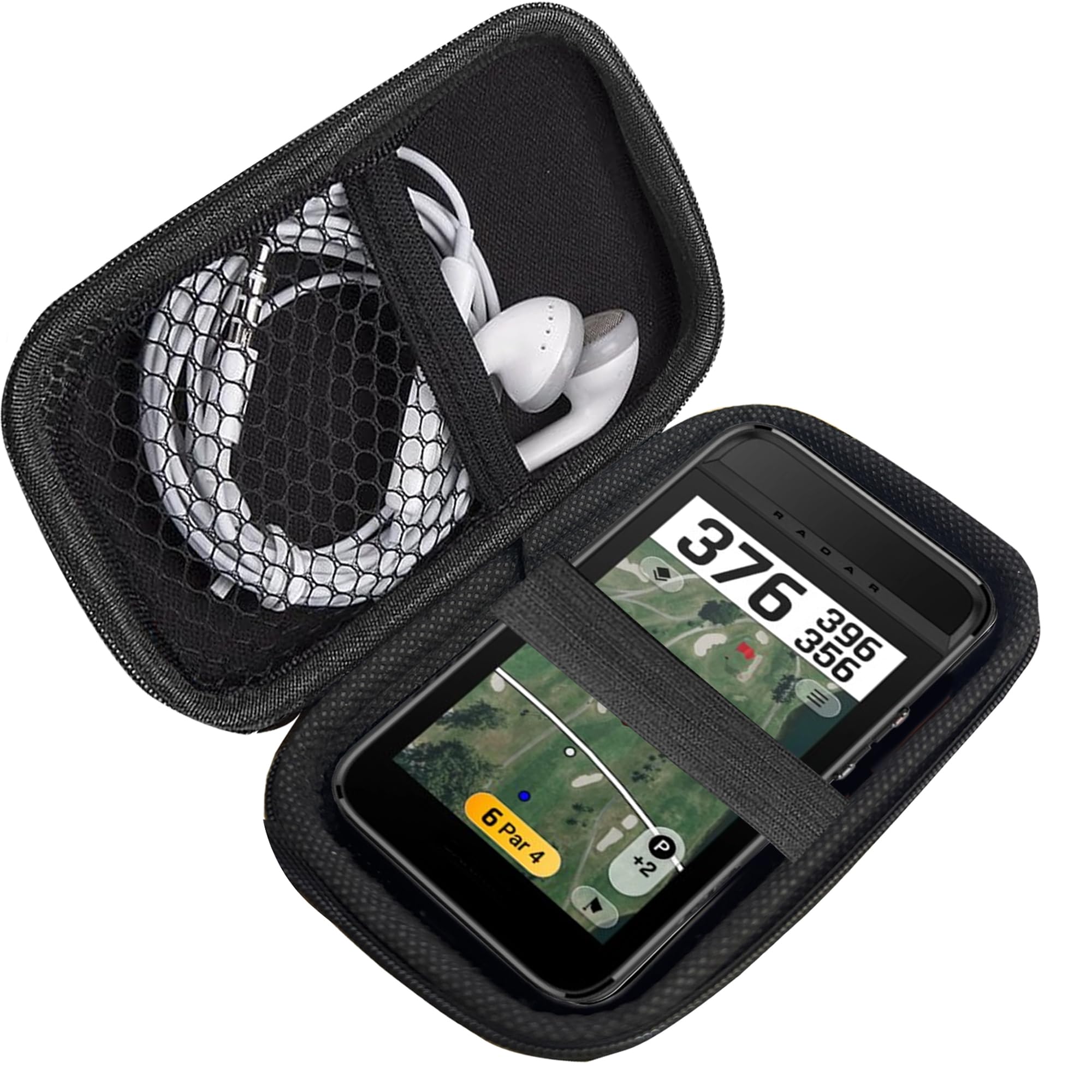 Compatible with Garmin Approach G82 Case, Lamshaw Durable EVA