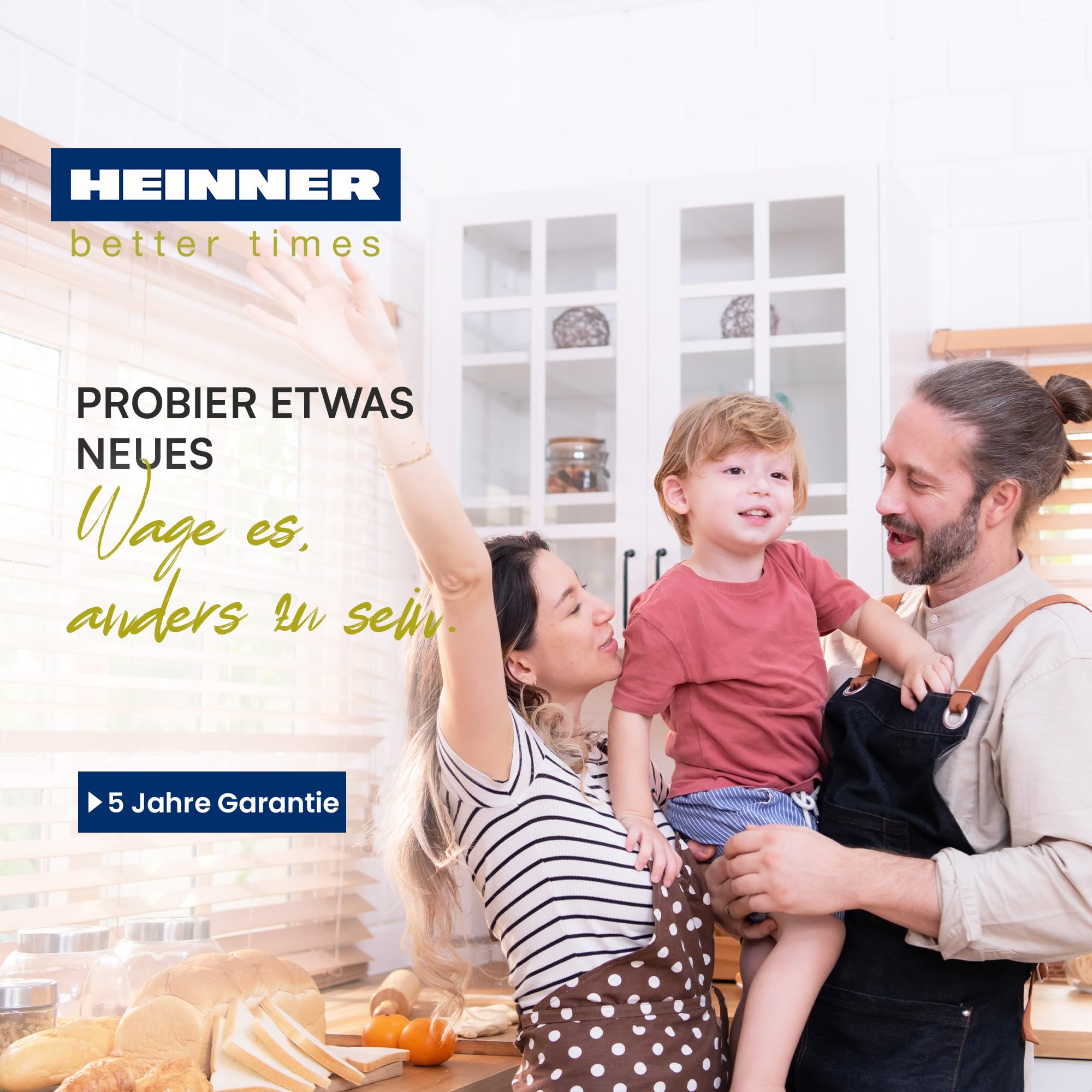 HFF-M272NFCE++ – 272 L NO FROST Gefrierschrank/Convertible Kühlschrank & Gefriergerät, LED‑Display, Elektronische Steuerung, Weiß‑Optik, 5 Jahre Garantie (Weiß)