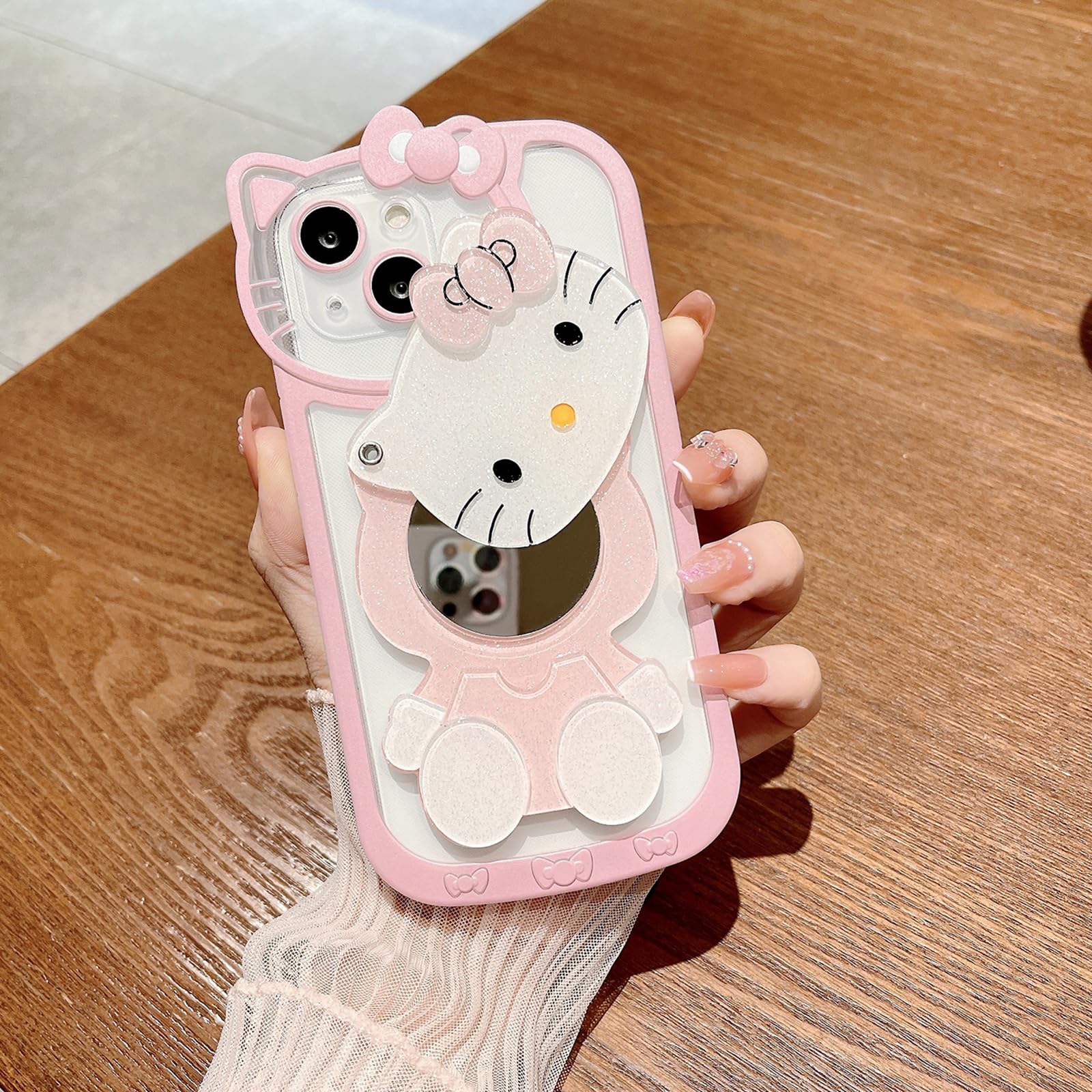 Amazon.com: XXYUIKEZI for iPhone 7Plus/8Plus Kawaii Cartoon