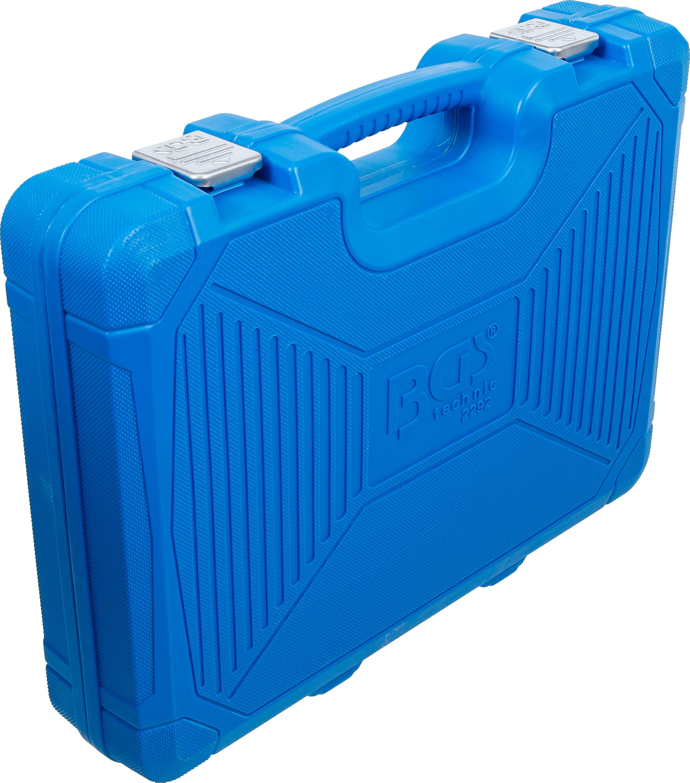 BGS 2292 | Juego de llaves de vaso Super Lock | entrada 6,3 mm (1/4") | 10 mm (3/8") / 12,5 mm (1/2") | 192 piezas