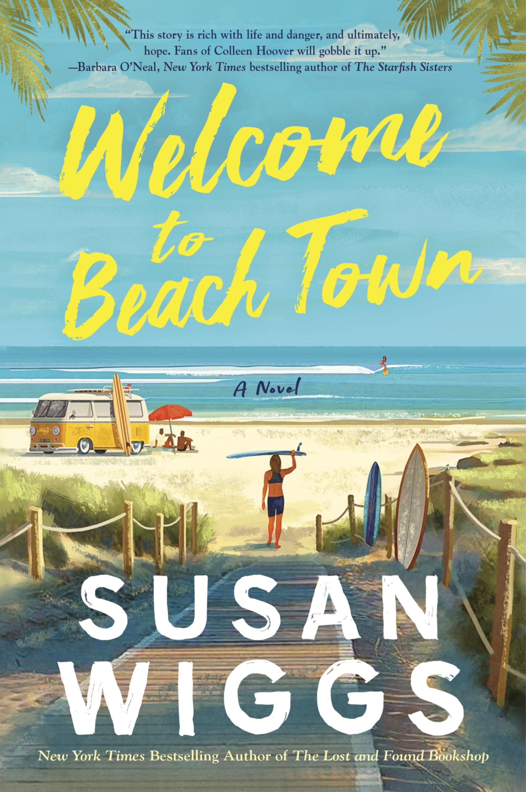 Welcome to Beach Town: Secrets and Scandal in a California Beach Town