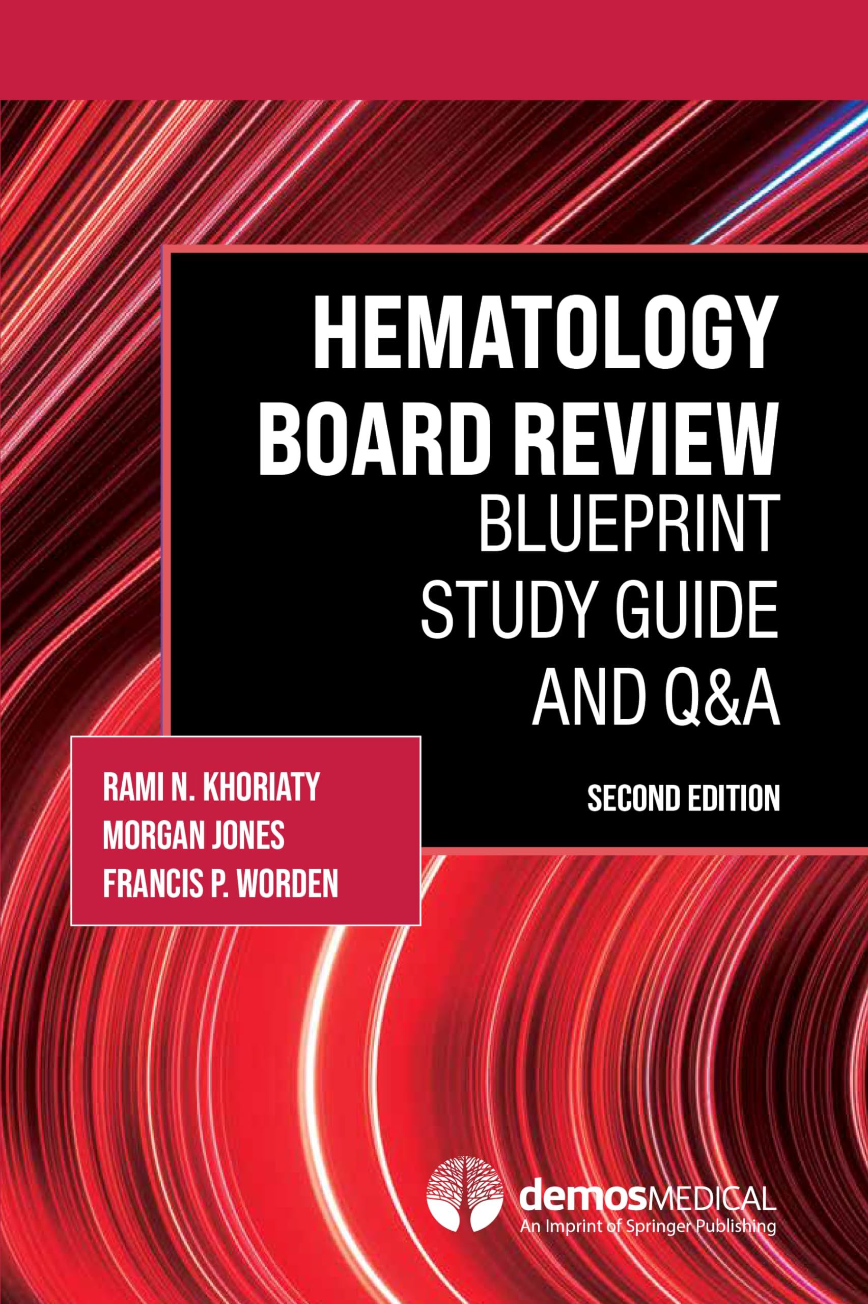 Hematology Board Review: Blueprint Study Guide and Q&A (English Edition)