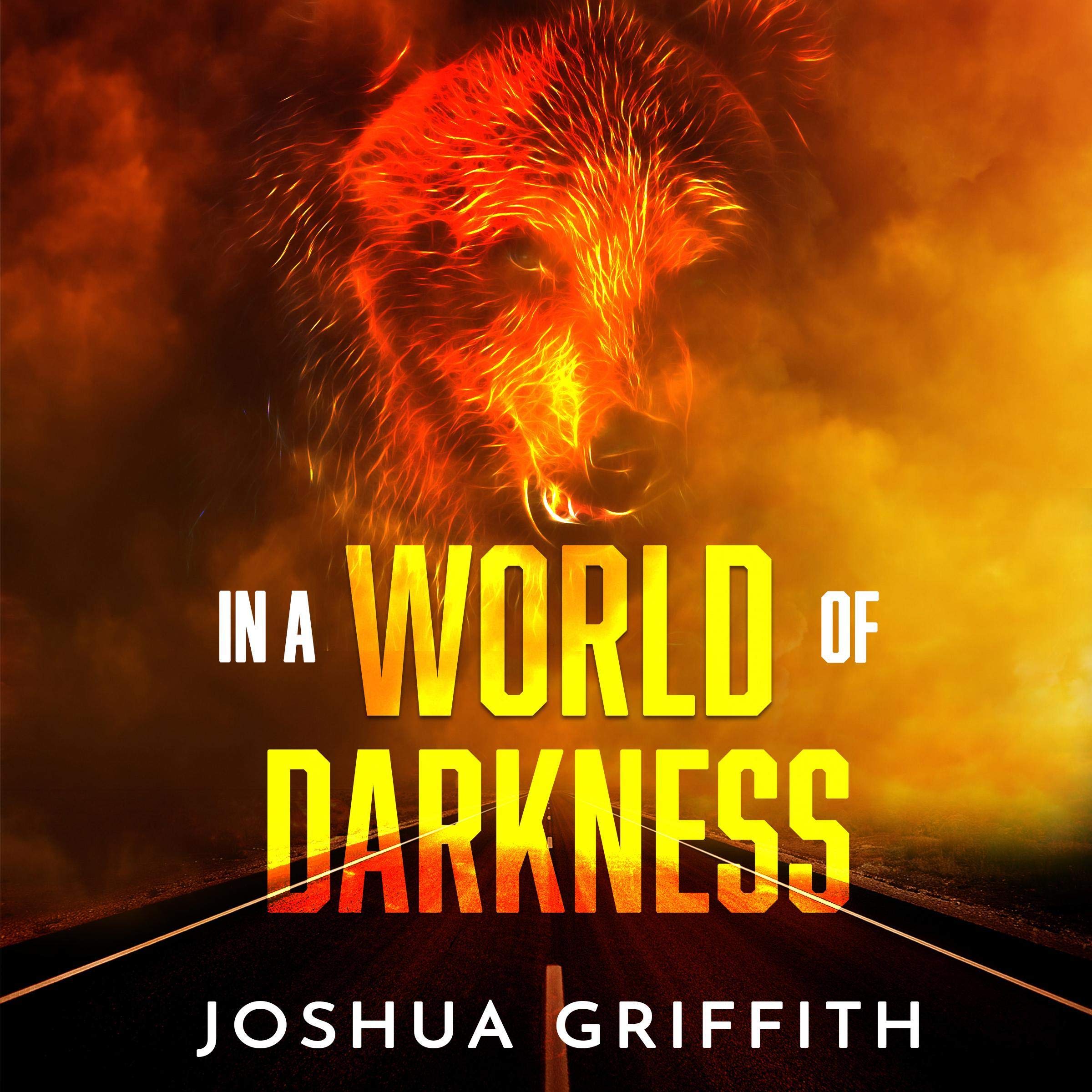 Cover art for In a World of Darkness