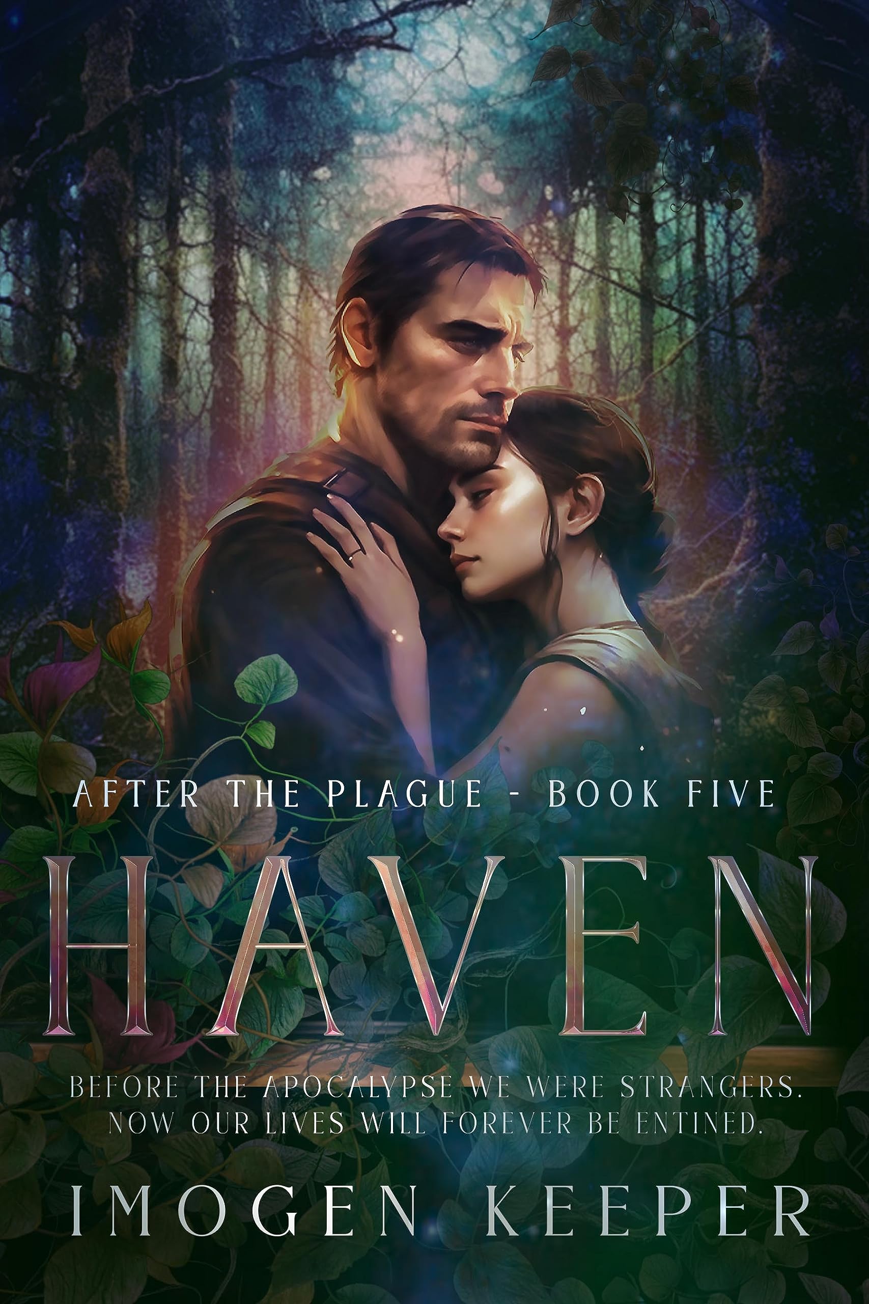 Haven: Love After the Apocalypse (After the Plague Book 5)