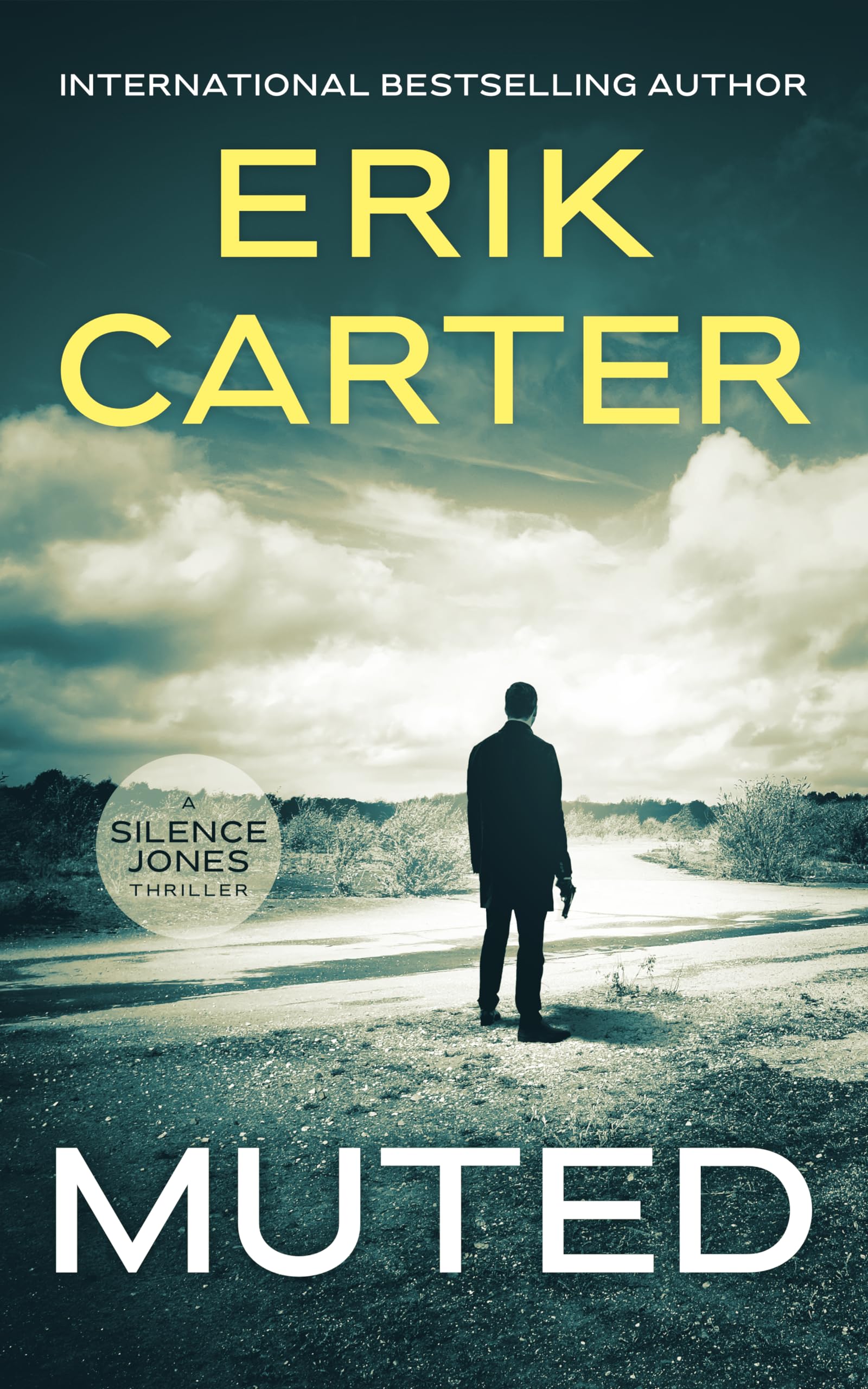 Muted (Silence Jones Action Thrillers Series Book 10)