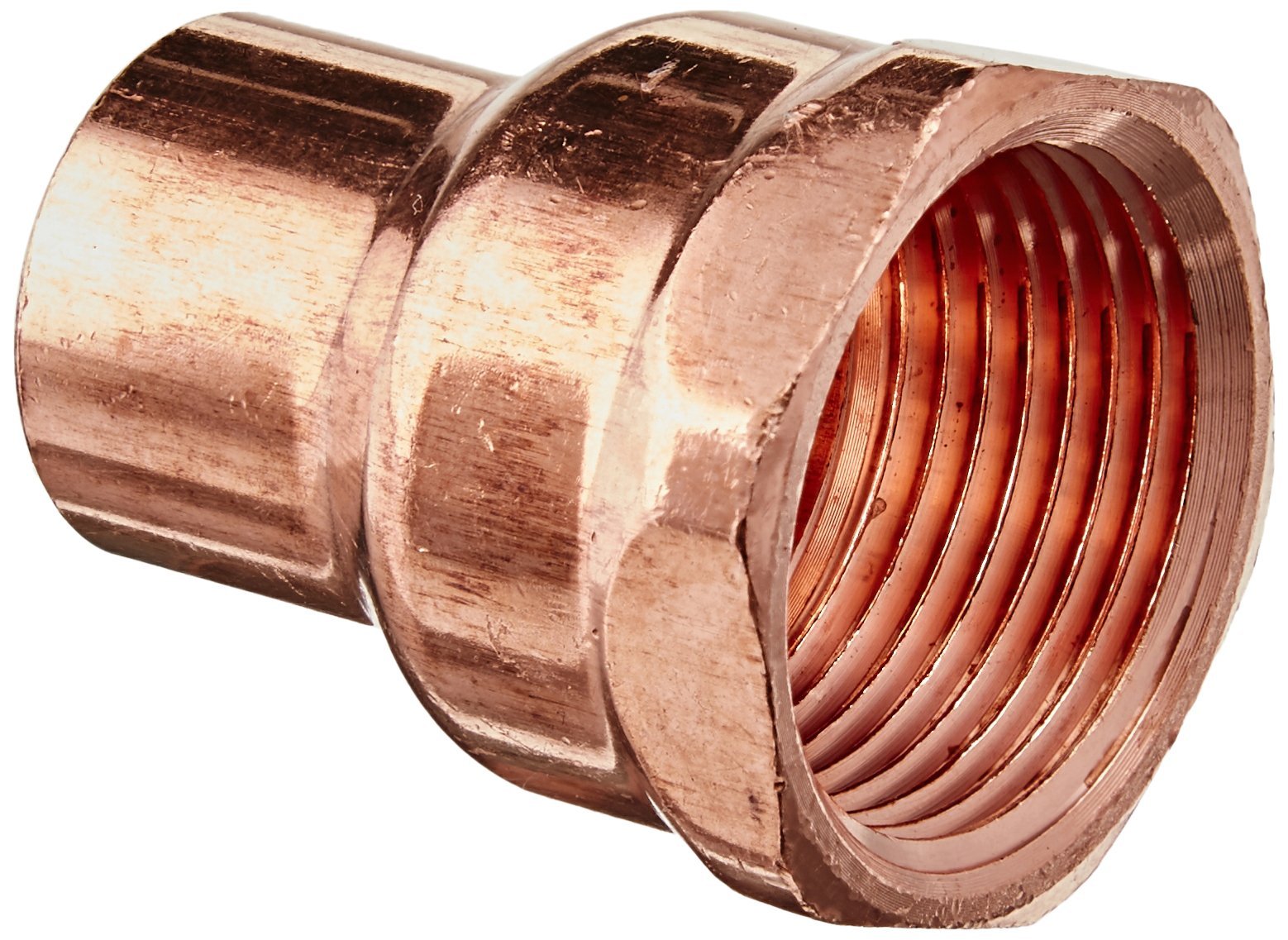Aqua Plumb5565050 3/4 x 1" Copper Adapter