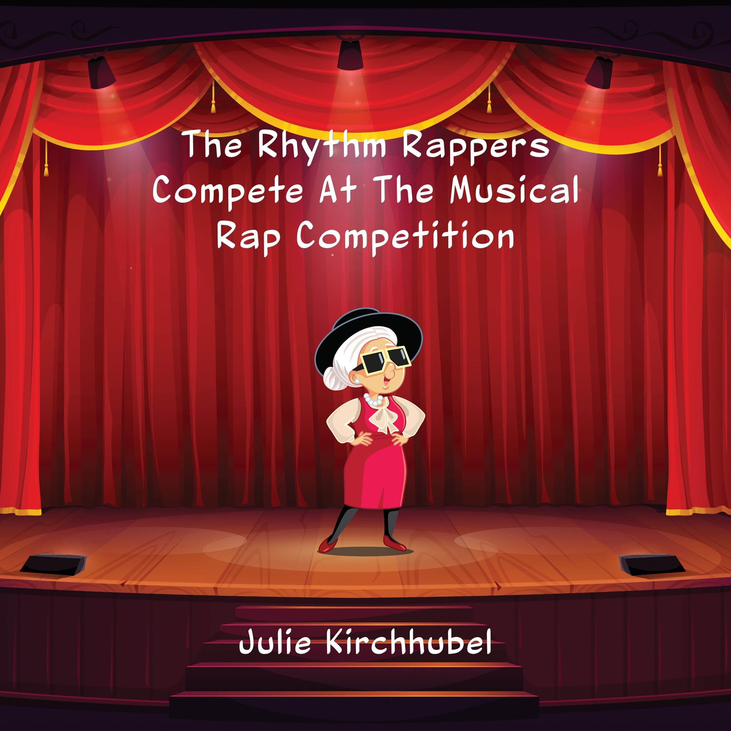 Cover art for The Rhythm Rappers Compete at the Musical Rap Competition