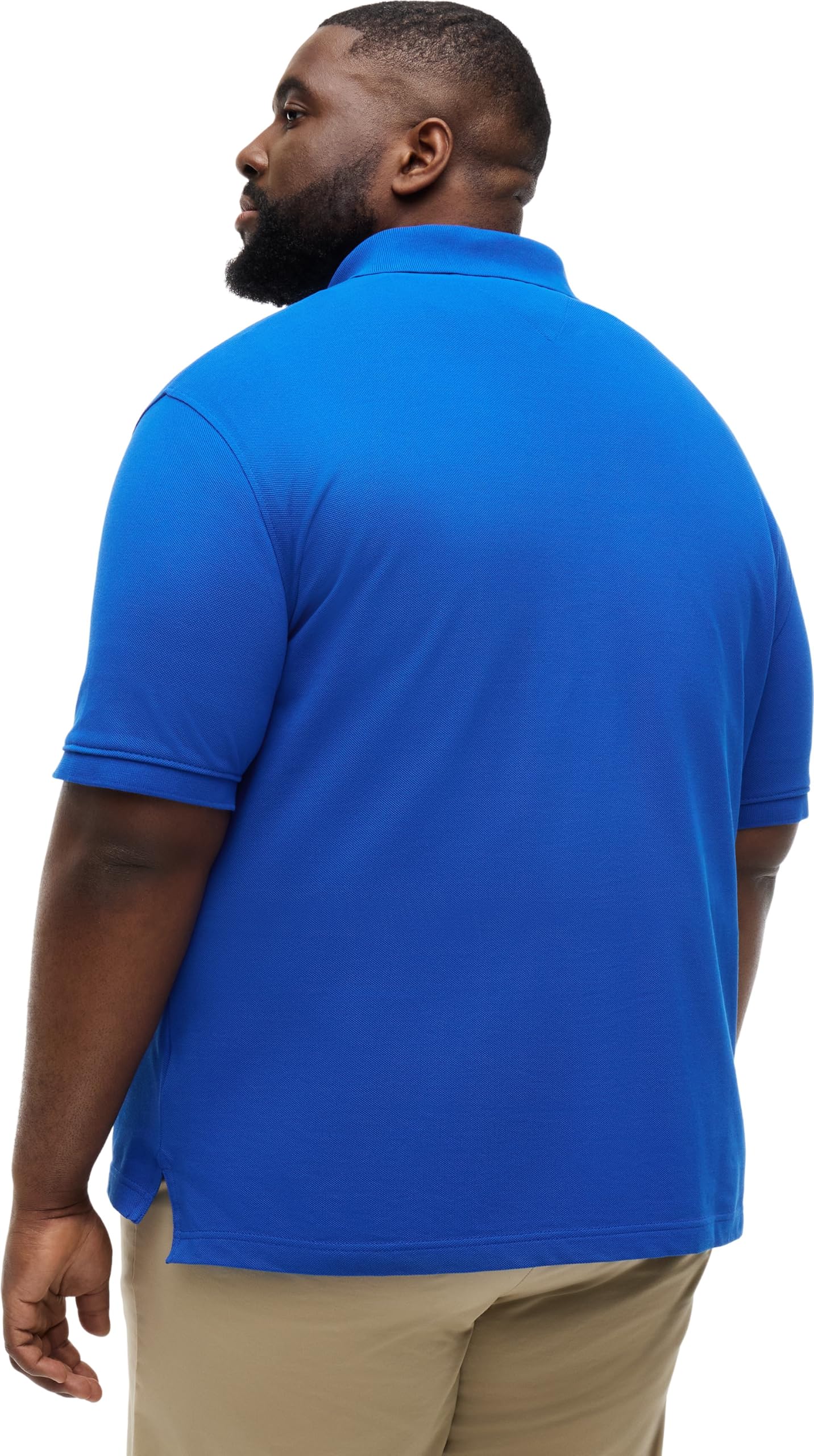 Tommy Hilfiger Herren S/S Poloshirt