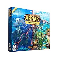 Cranio Creations – Le Rovine Perdute di Arnak, Sentieri Tortuosi – L'ultima Aggiunta