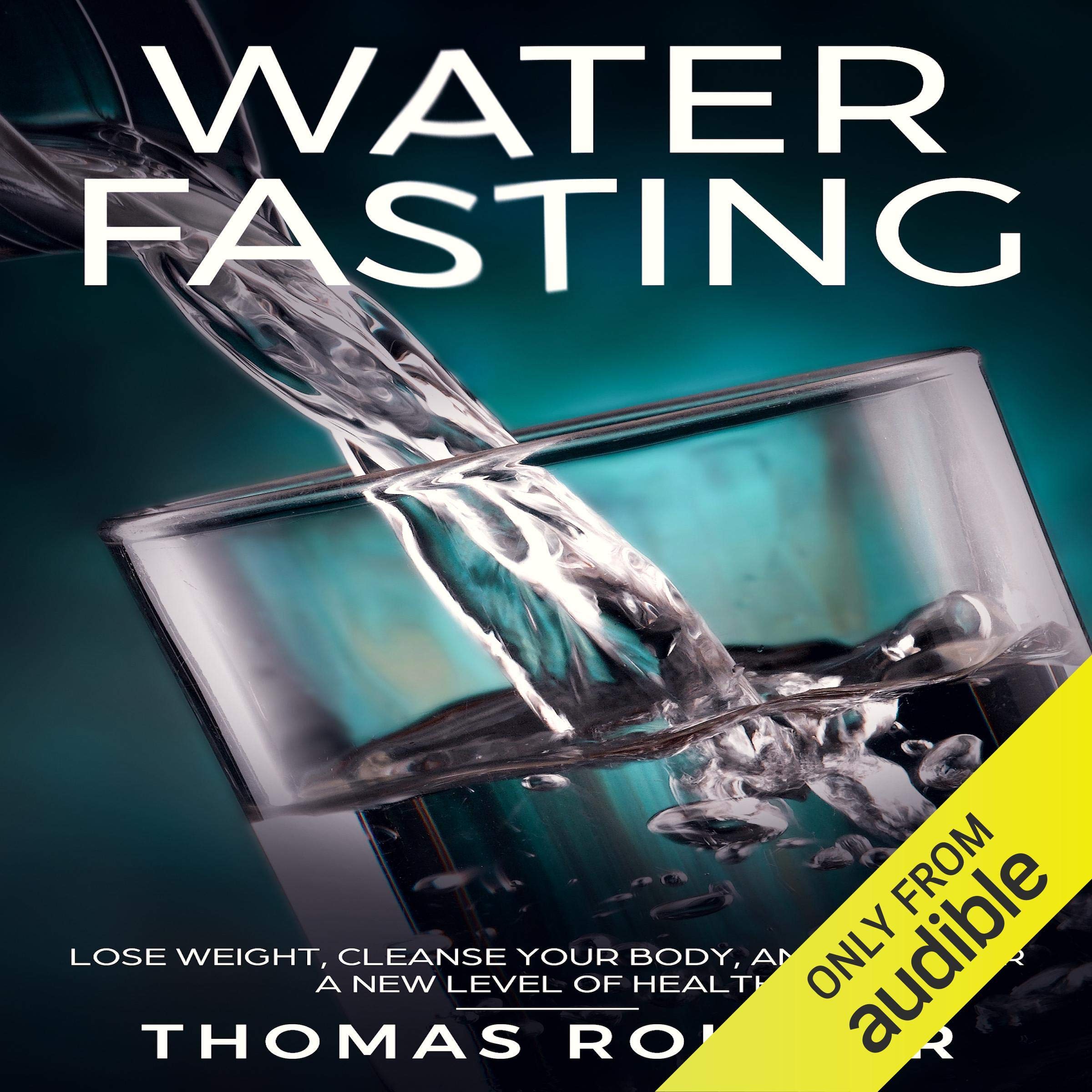 Cover art for Water Fasting