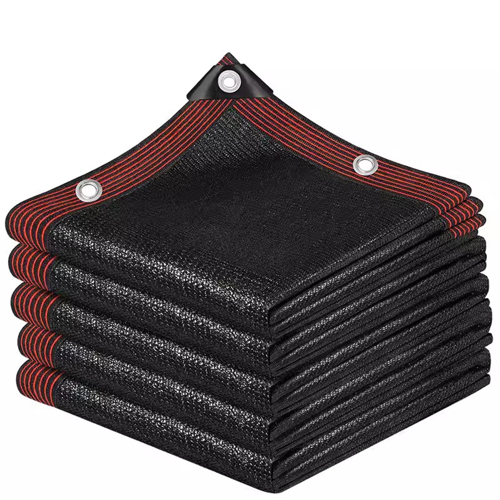 Protection solaire pour pelouse et poulailler, bâche d'ombrage 3x6m