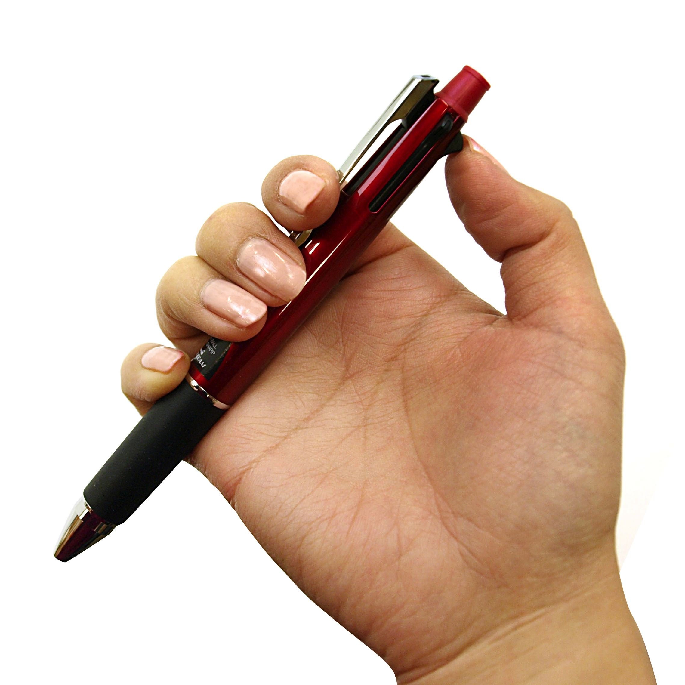 Amazon | ジェットストリーム4&1 0.5mm【ボルドー】 MSXE5-1000-05 65