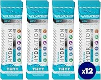 Vista 66 de NewTrition® Hydration Powder - Pack of 48 Electrolyte Powder Packets, Naturally Flavored Hydrating Packets for Water, Fast Acting Electrolytes with
