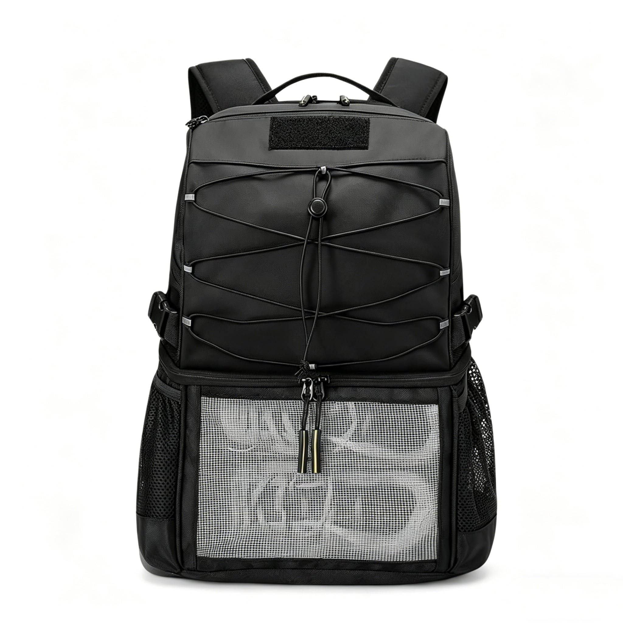 Zaino Multifunzionale 40L Uomo per Trekking, Laptop, Business e Scuola
