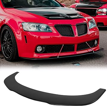 ECOTRIC 67x Bumper Lip Chin Flat Spoiler Compatible with Challenger
