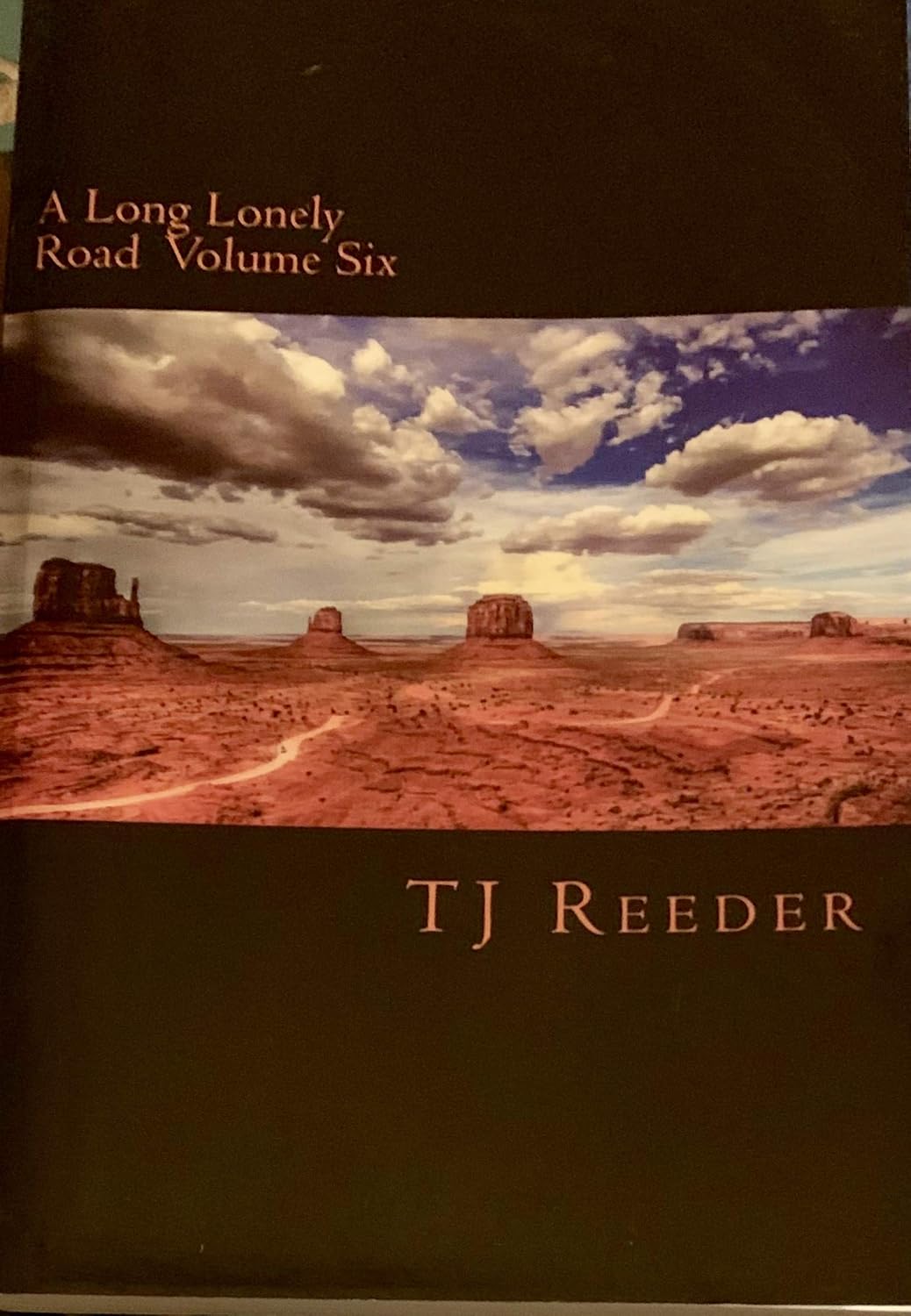 Amazon.com: A Long Lonely Road, books 26 thru 30 eBook : Reeder, TJ ...