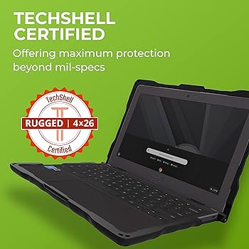Amazon.com: Gumdrop DropTech Laptop Case Fits ASUS