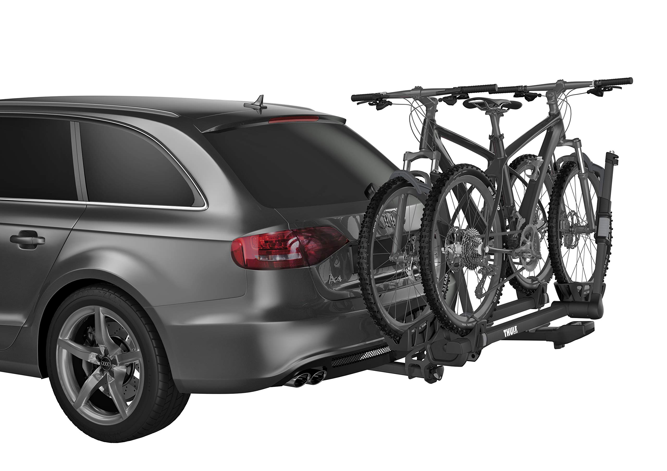 used thule bike rack