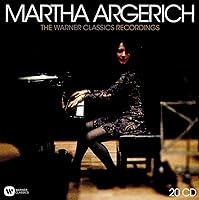 Vista 1 de Martha Argerich - The Warner Classics Recordings