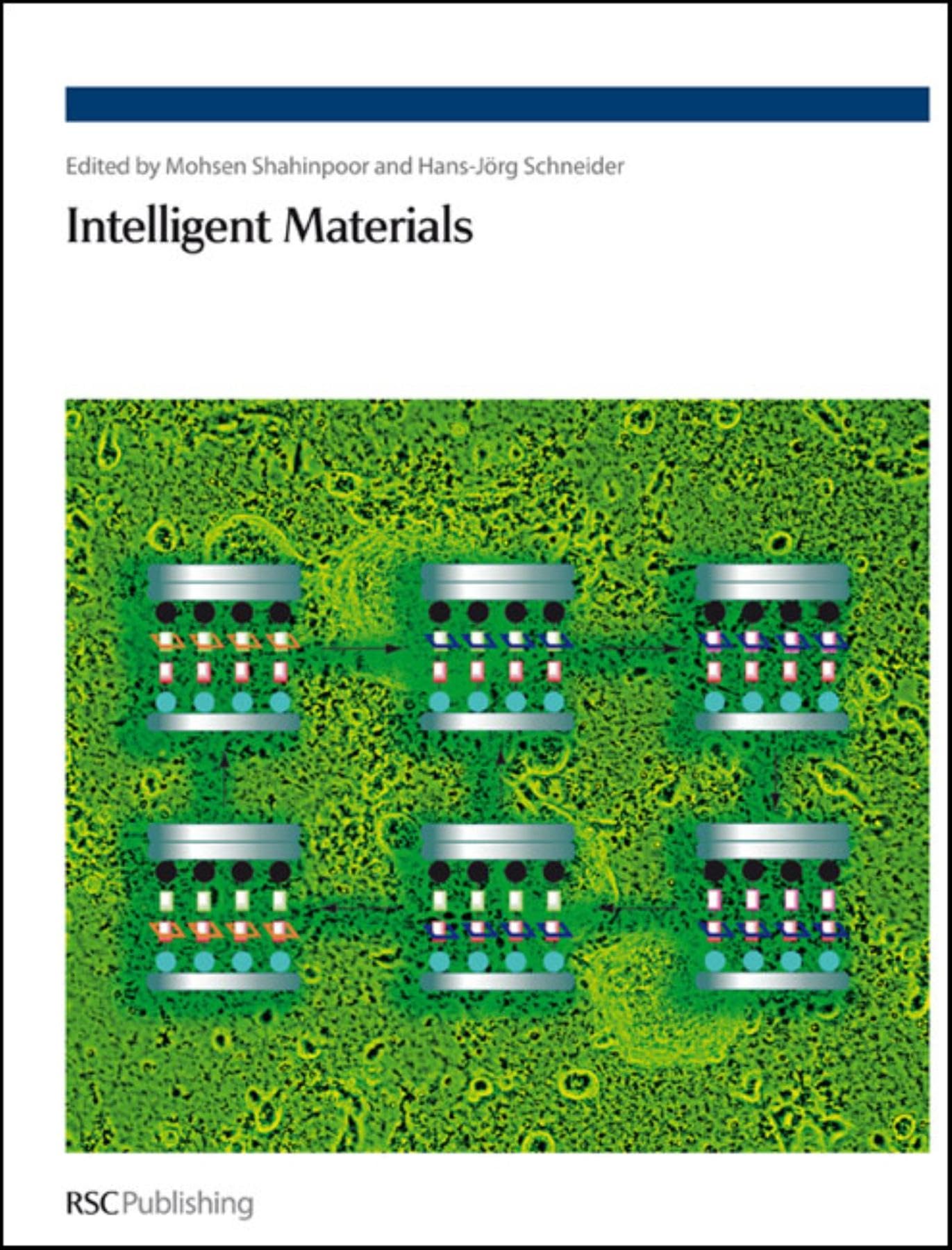 Intelligent Materials Hardcover – Illustrated, 31 October 2007