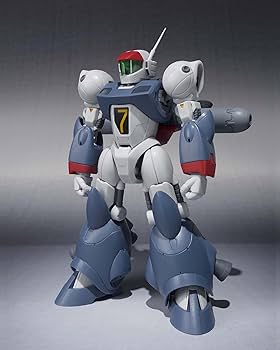 ROBOT魂　銀河漂流バイファム Amazon.co.jp: TAMASHII NATIONS ROBOT魂 銀河漂流バイファム [SIDE RV