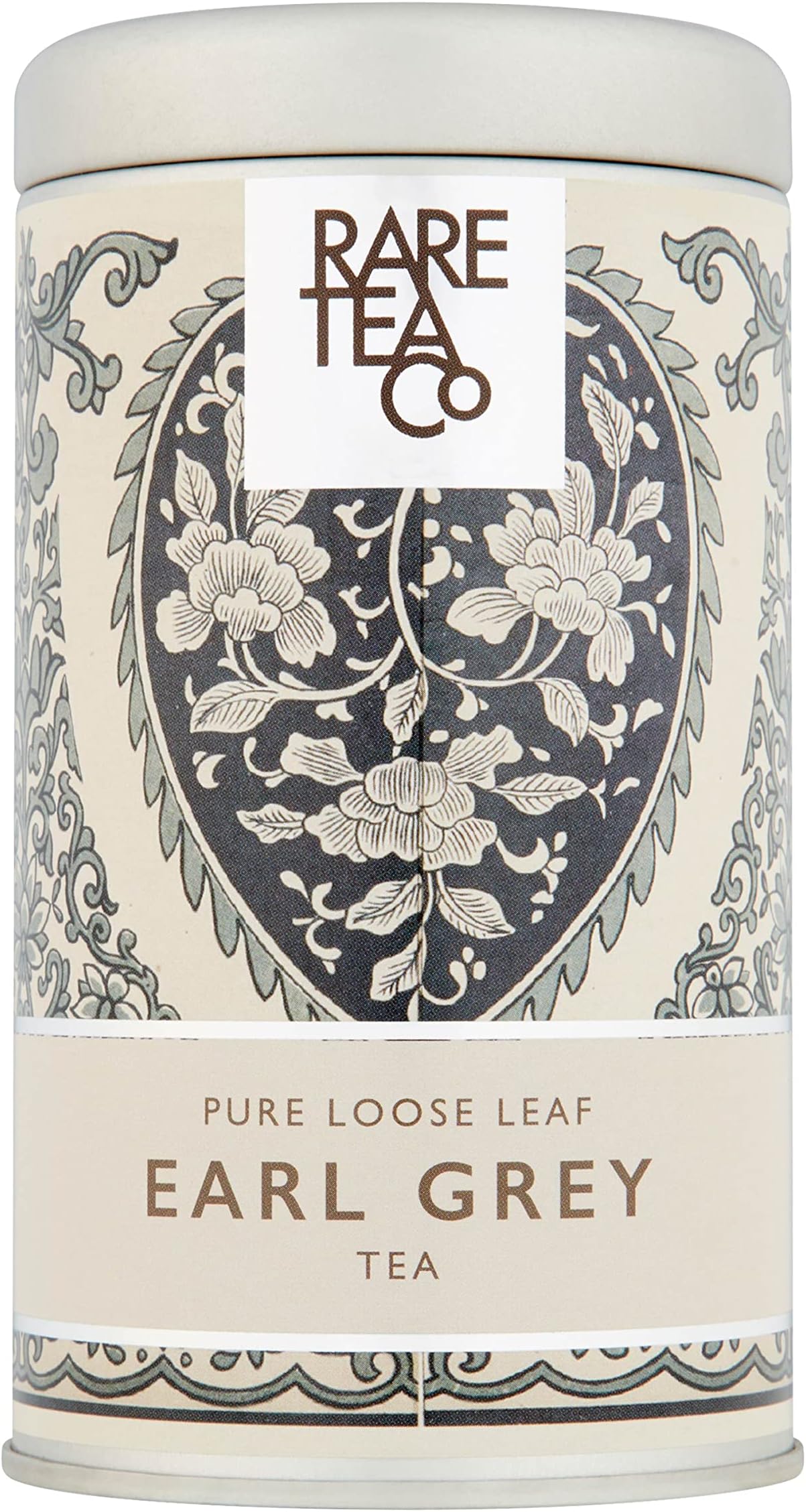 Rare Tea Company Loose Leaf Earl Grey Tea, 50 g