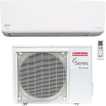 Amazon.com: Goodman e-Series (12,000 BTU | 230V) : Home & Kitchen