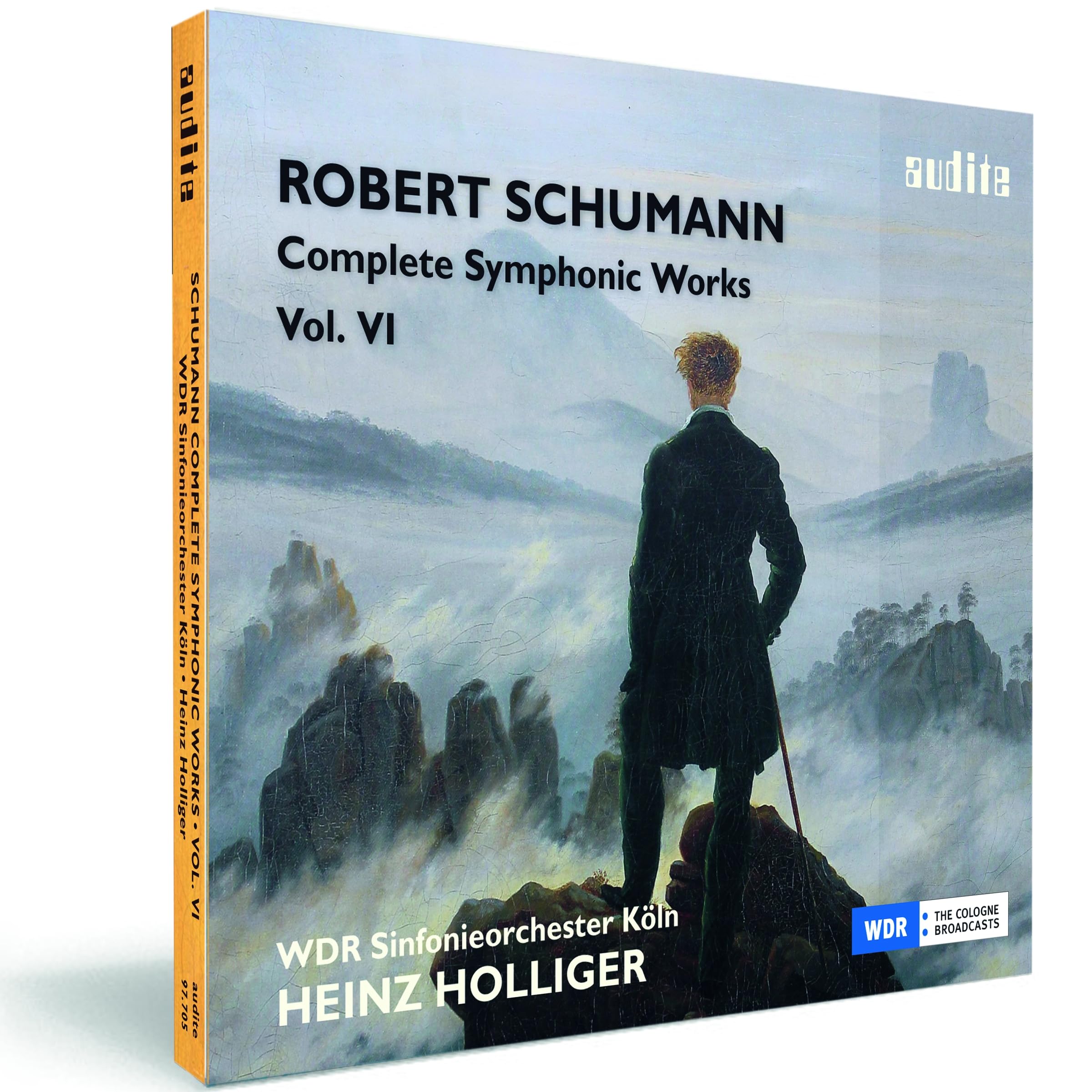 Schumann: Complete Symphonic Works Vol. Vi