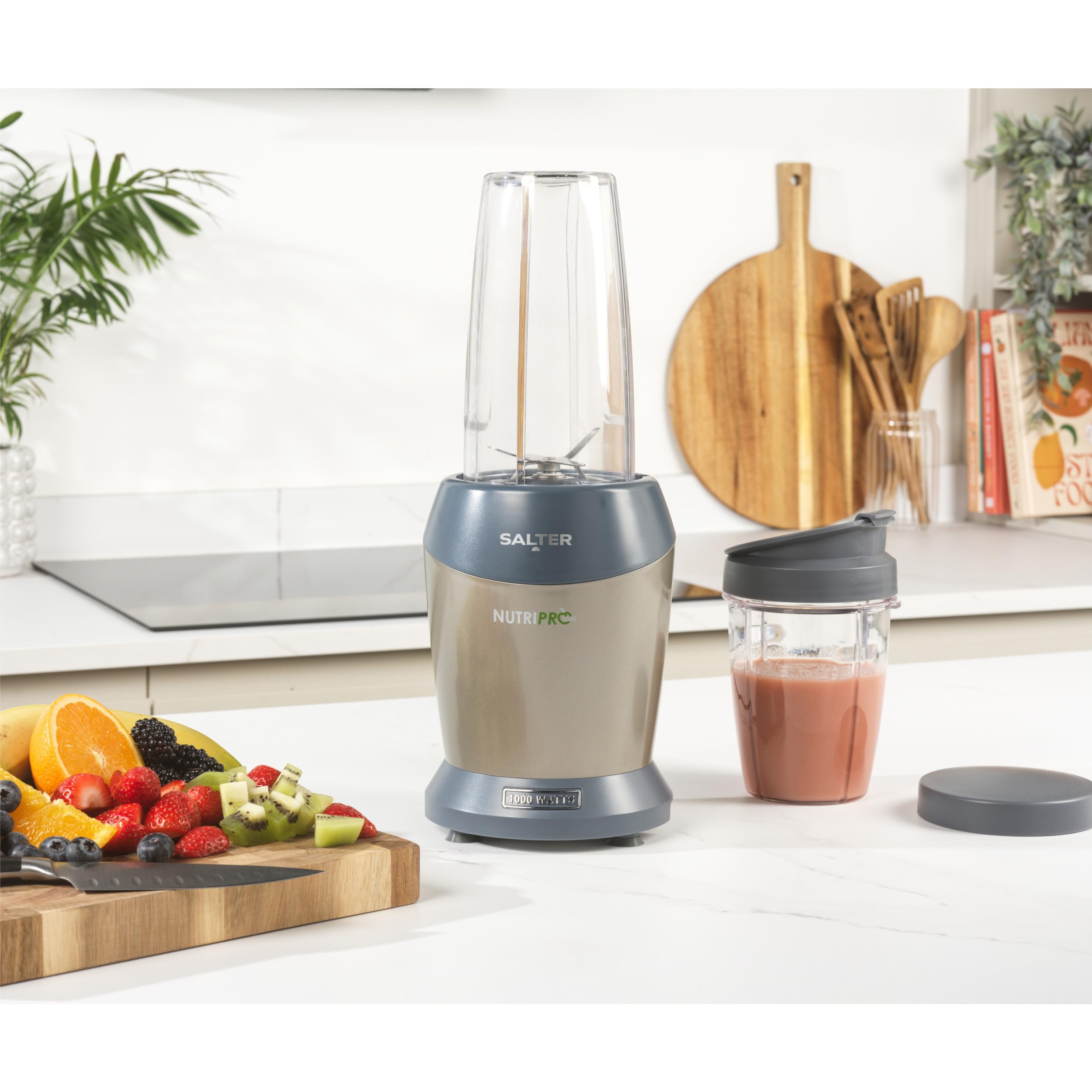 Salter NutriPro Blender 1000W, bol 1 L