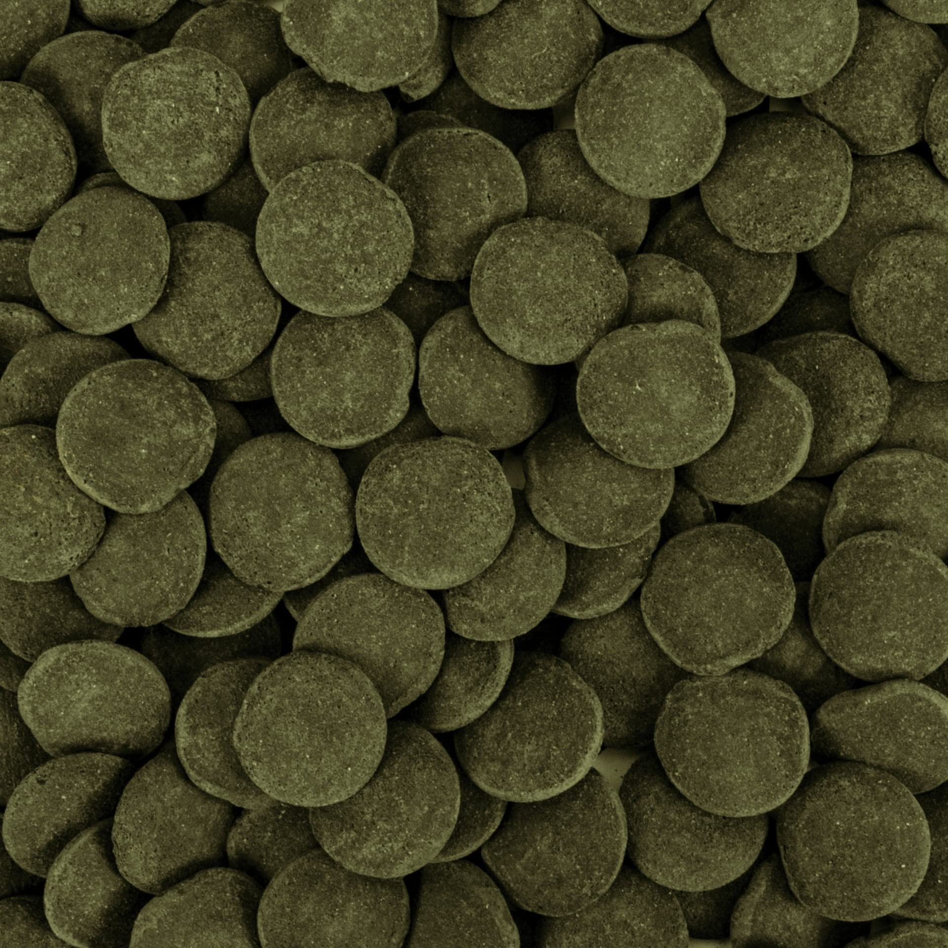 HI-ALGAE DISCS XXL 3L / 1,5kg - Mangime con alghe per pesci che si nutrono sul fondo