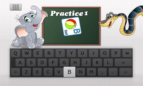 Clever Keyboard: Abc Learning Game For Kids #TOP4