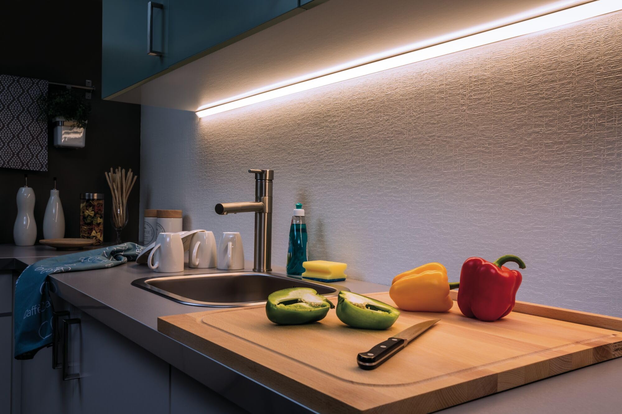 LED-Streifen-Set MaxLED