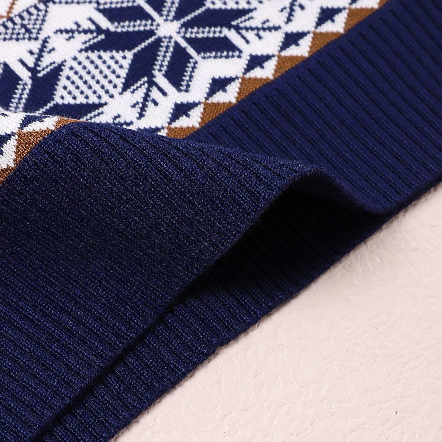 Toddle Baby Girl Boy Christmas Outfit Baby Girl Boy Christmas Sweater Sweatshirt Warm Crewneck Winter Clothes - Image 2