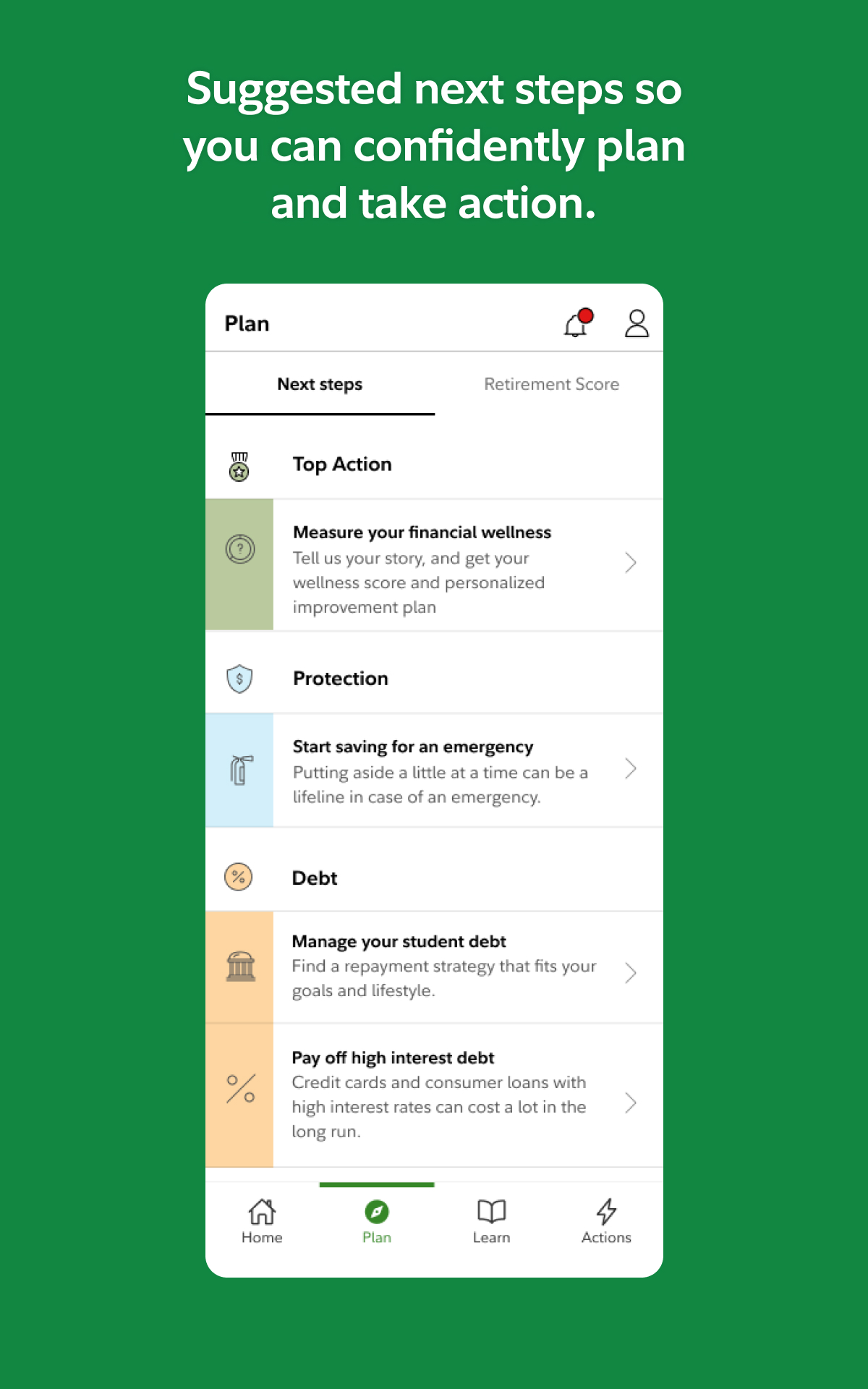 NetBenefits App on Amazon Appstore