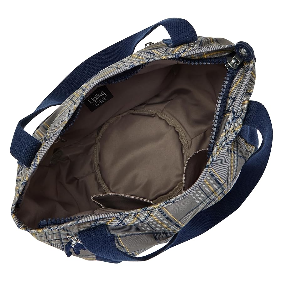 Kiplingキプリング バルーン KI4486 Z80 Amazon | [キプリング] 日本限定 BALLOON Blue Grey Plaid