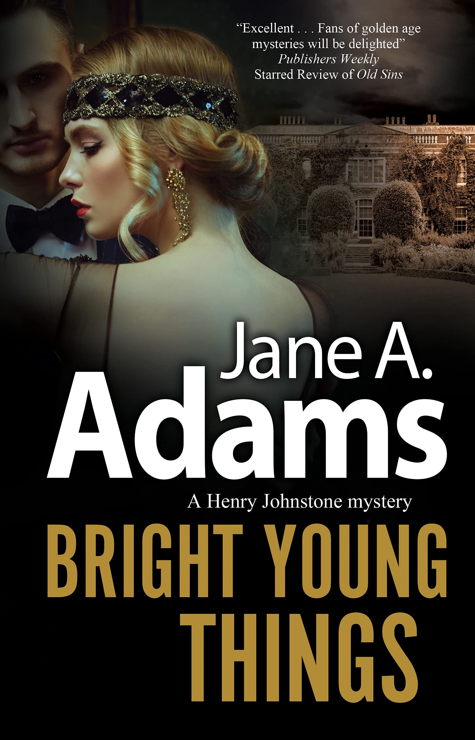 Buy Bright Young Things: 7 (A Henry Johnstone Mystery) (A Henry Johnstone 1930s Mystery) — BookShops.in