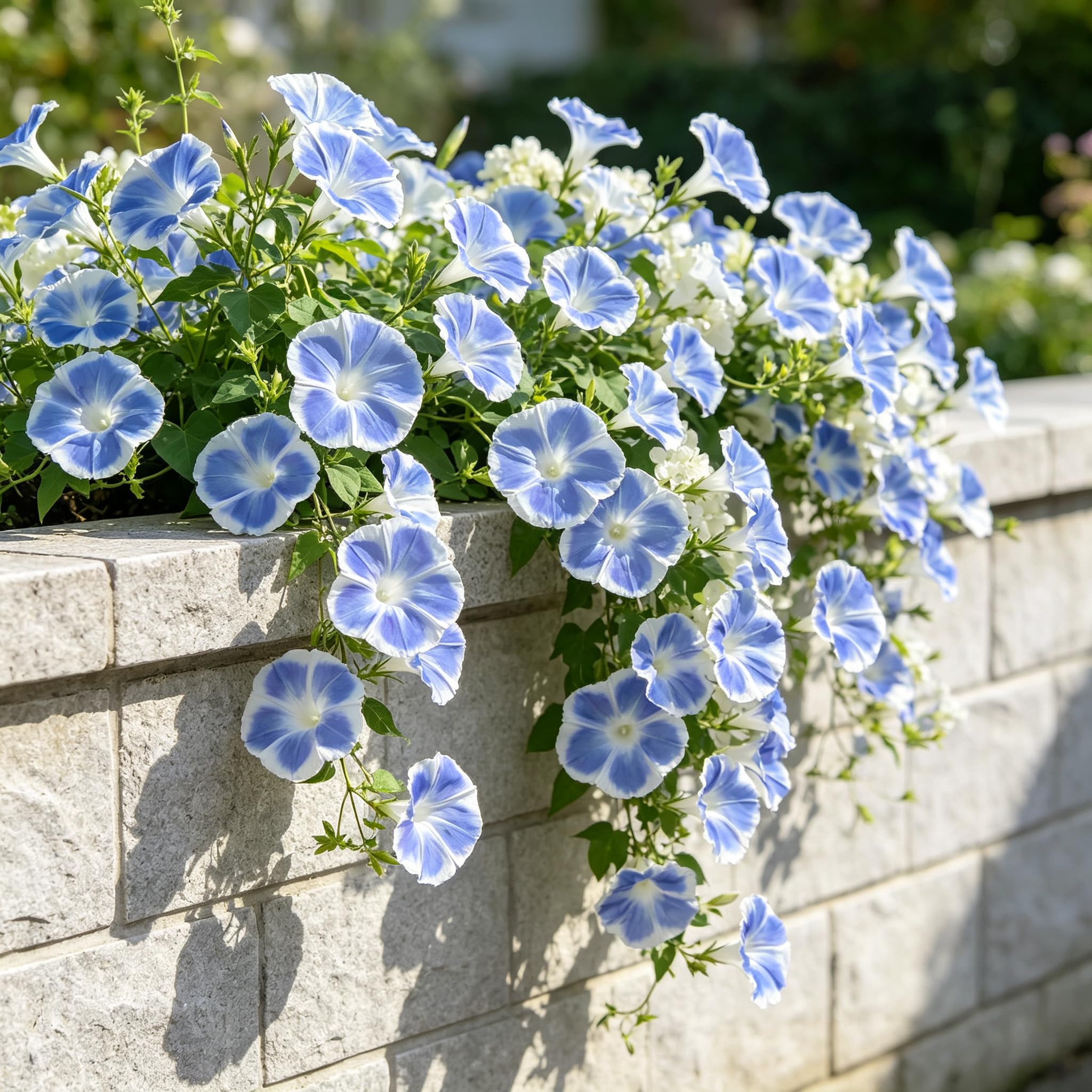 Trailing Petunia Seed-Rare Hardy Perennial, for Hanging Baskets โ image 1