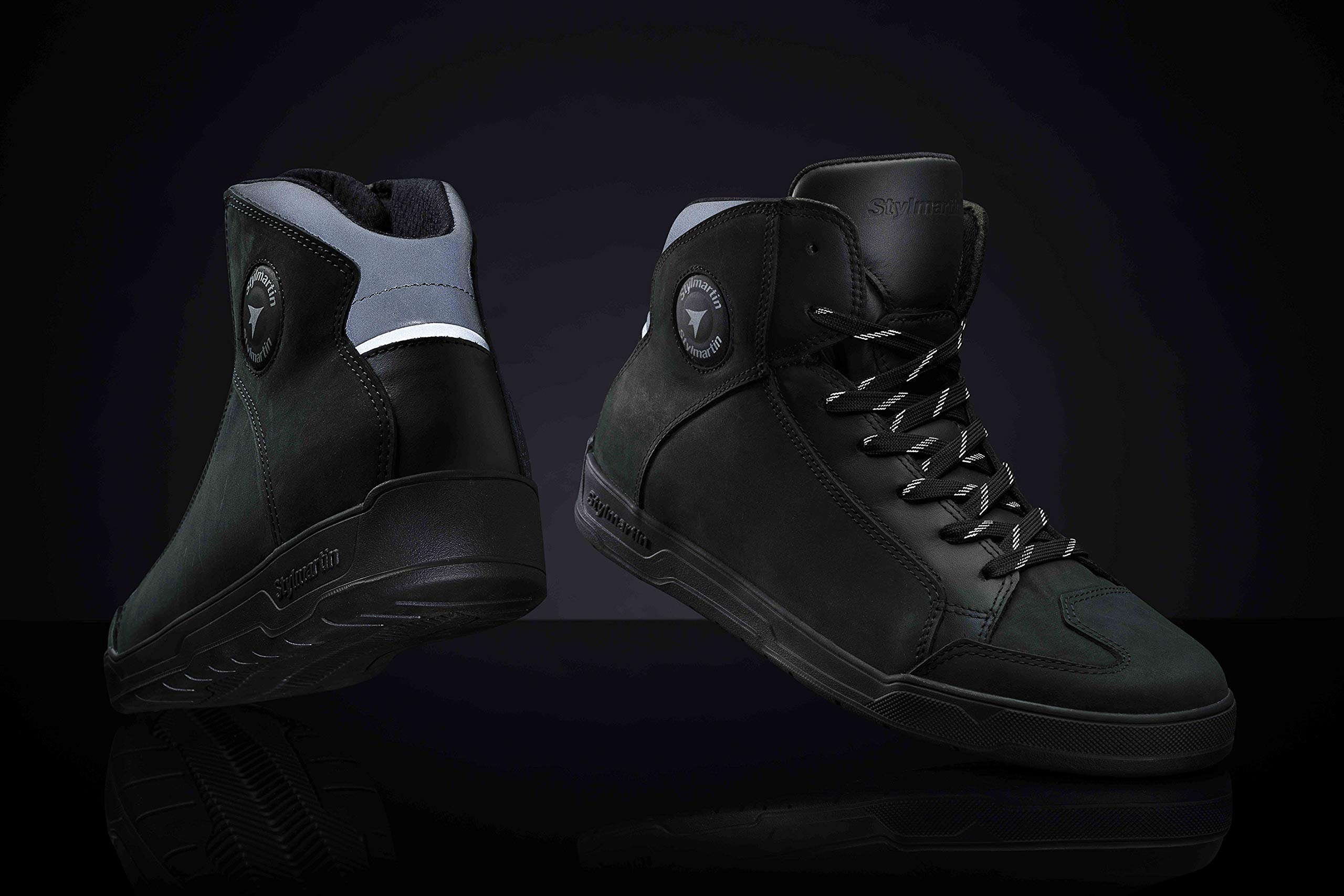 Stylmartin Matt WP Motorcycle Shoes